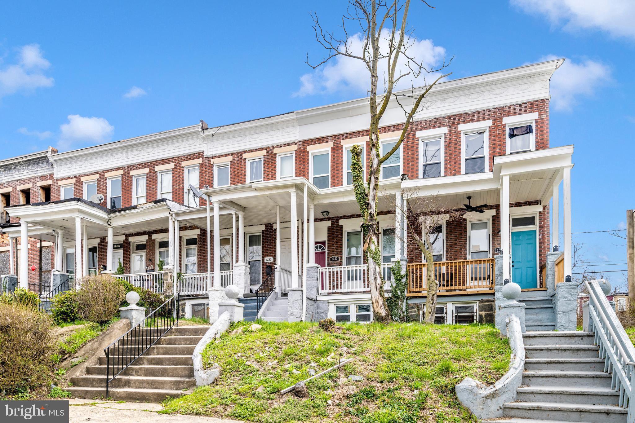 COPPIN HEIGHTS - Residential