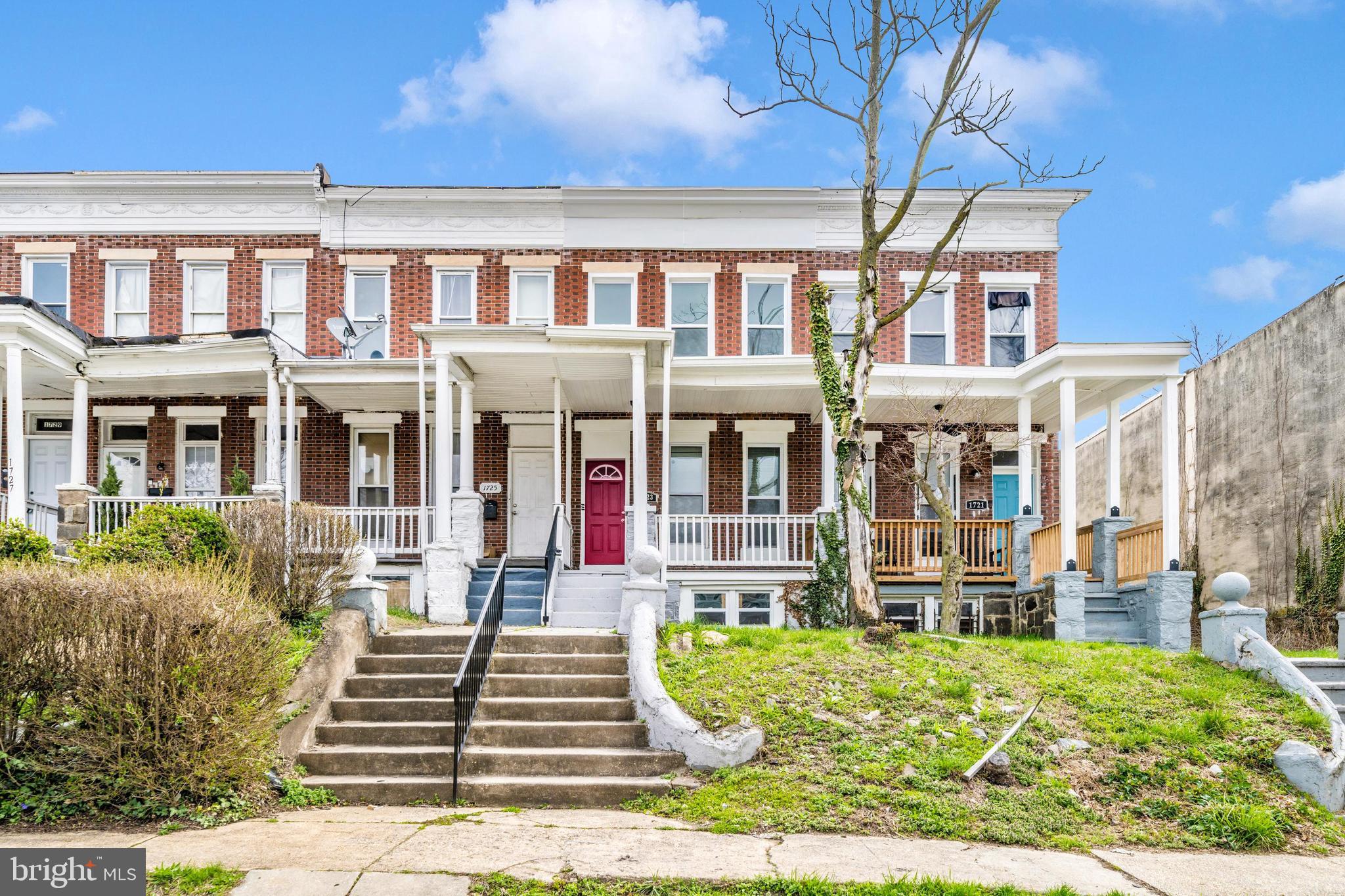 COPPIN HEIGHTS - Residential