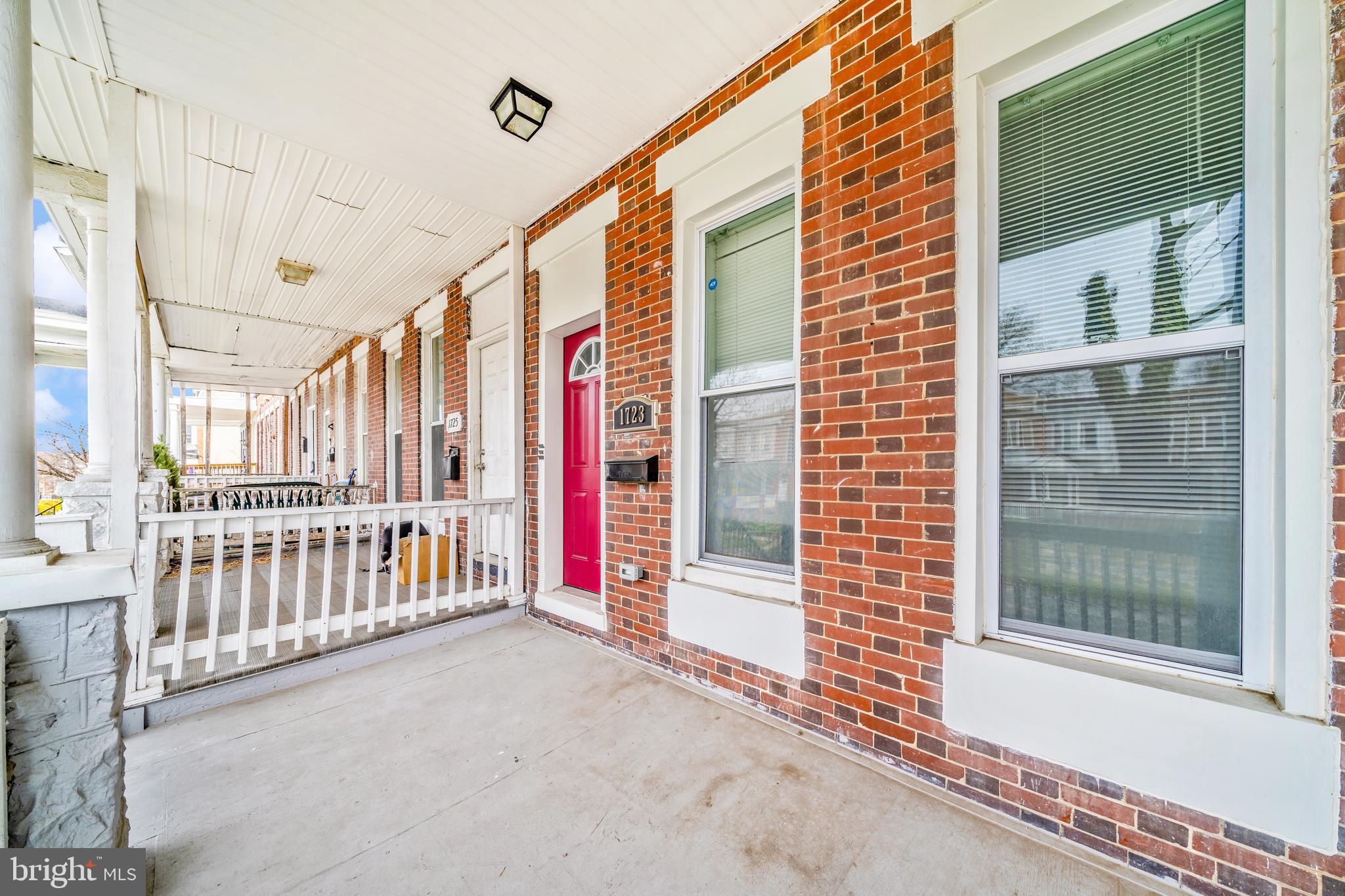COPPIN HEIGHTS - Residential