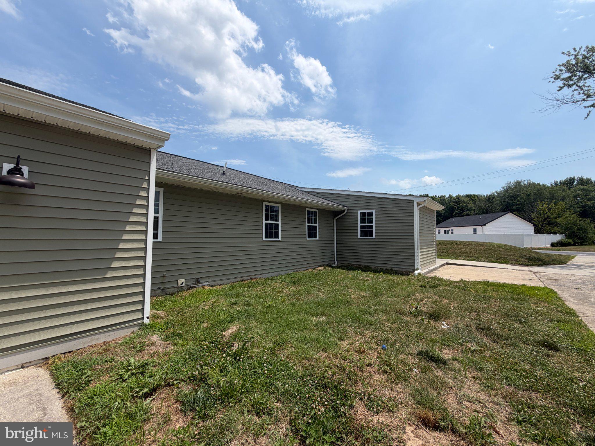 NONE AVAILABLE - Residential