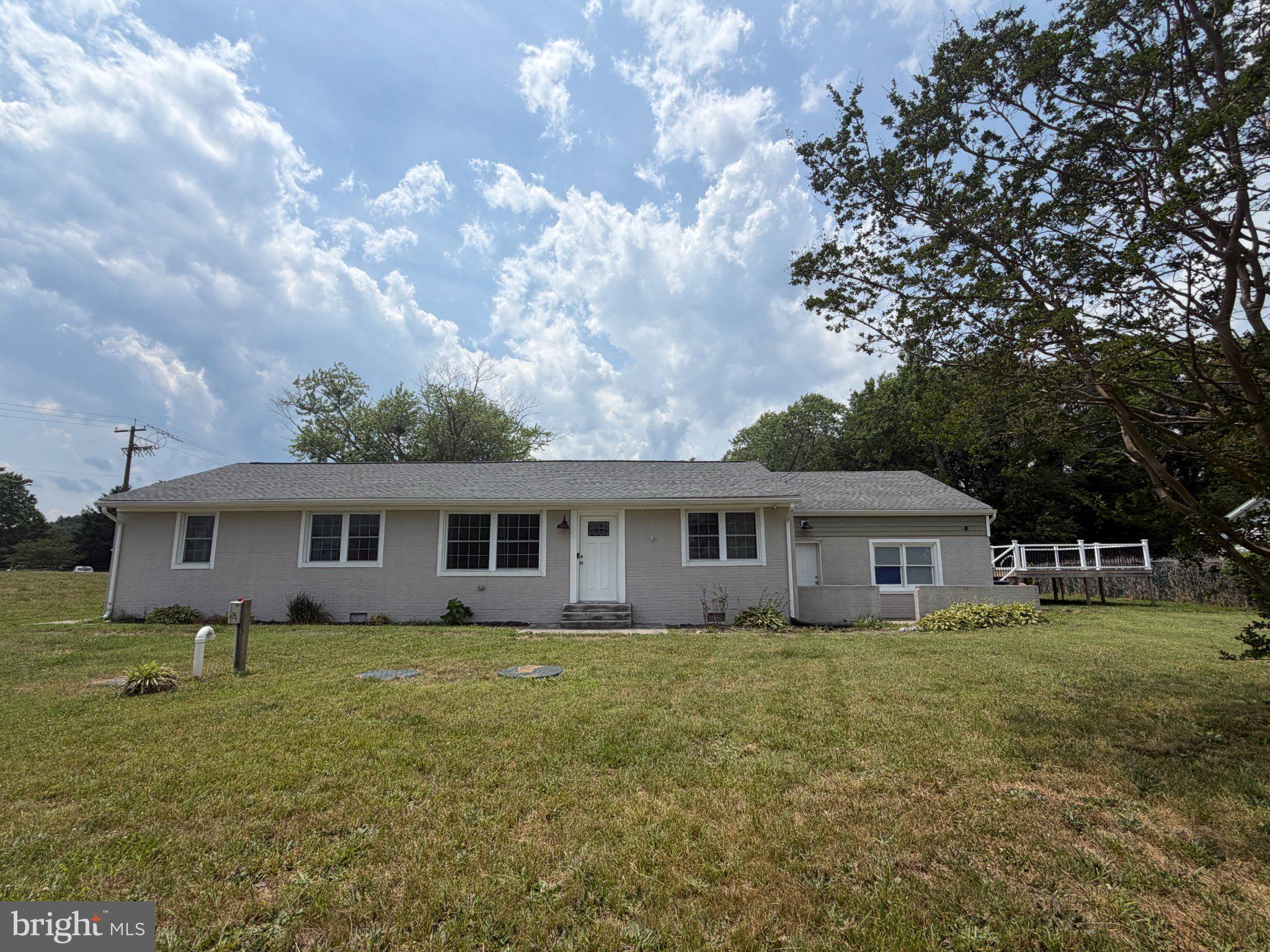 This property is being sold  AS IS.  No offer will be accepted with inspection contingencies.  Prospects may have inspections done before the offer