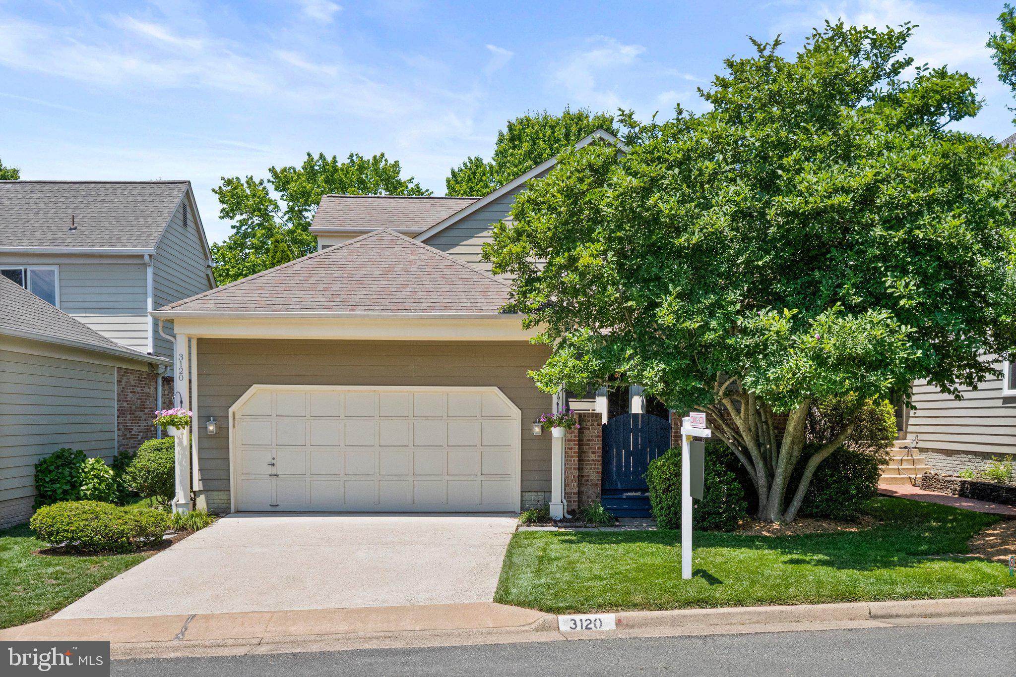OAK MARR COURTS - Residential