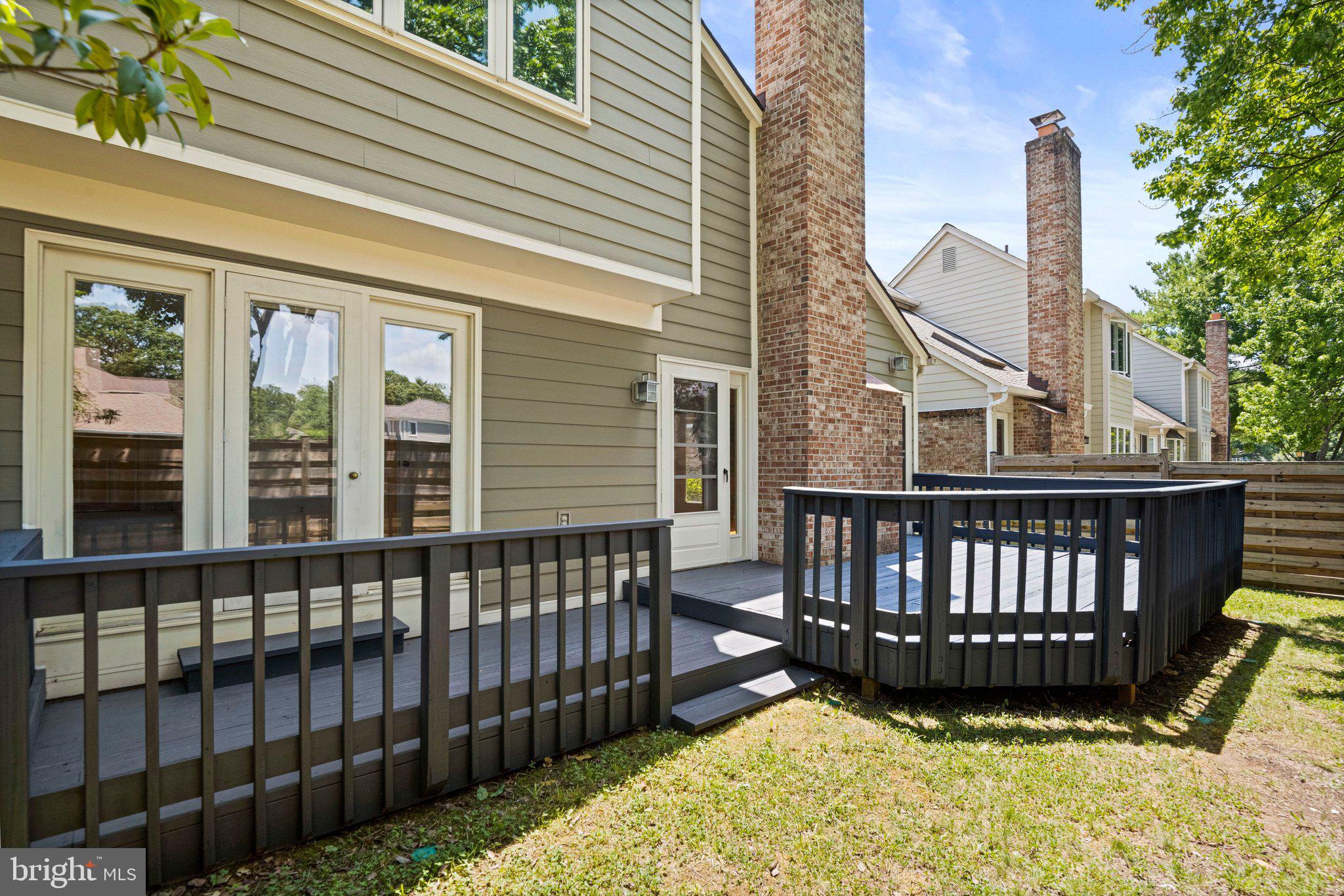 OAK MARR COURTS - Residential