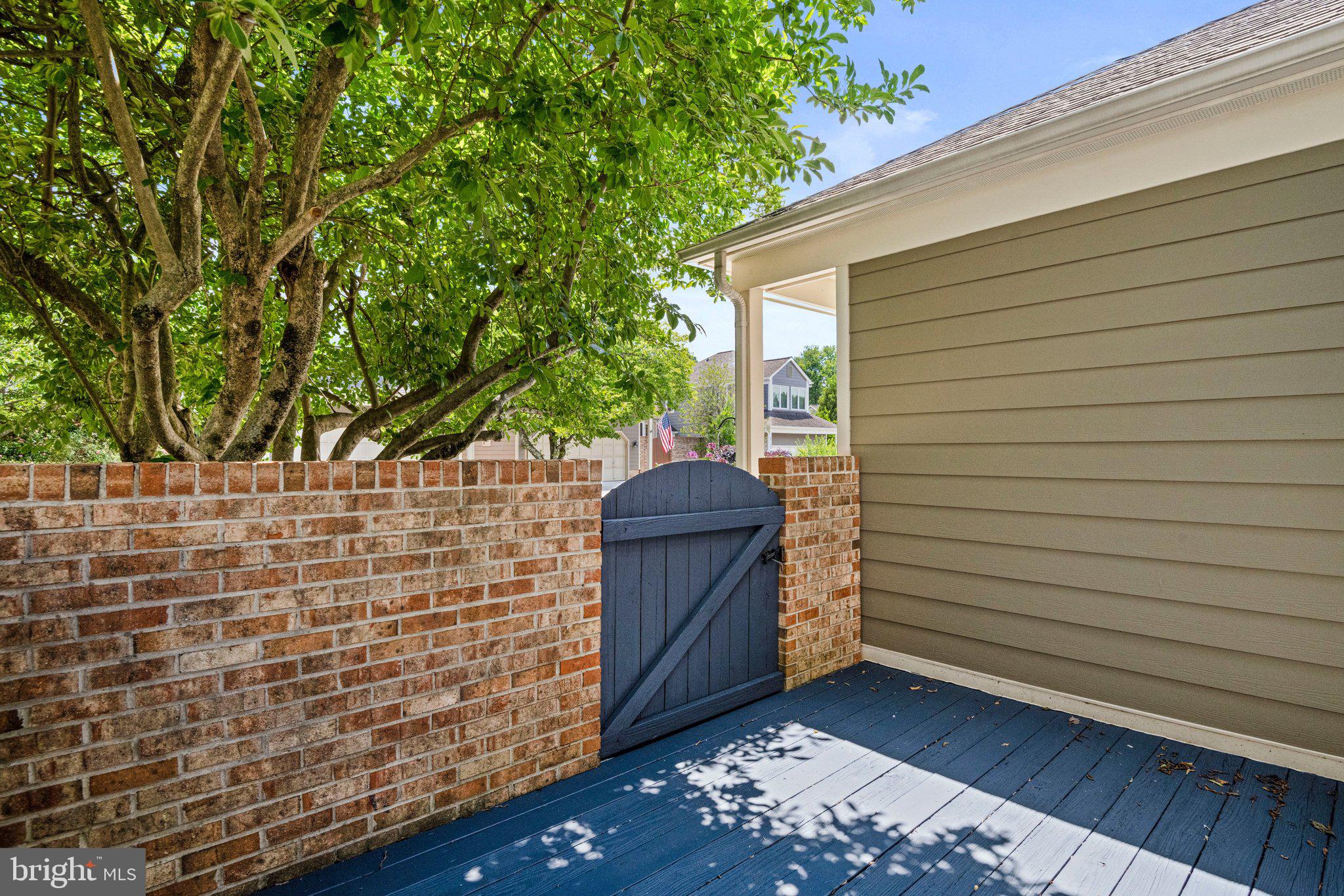 OAK MARR COURTS - Residential