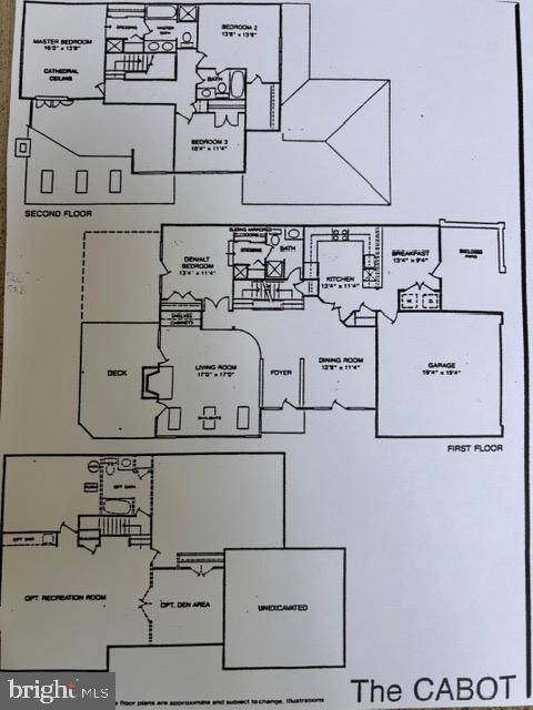 OAK MARR COURTS - Residential