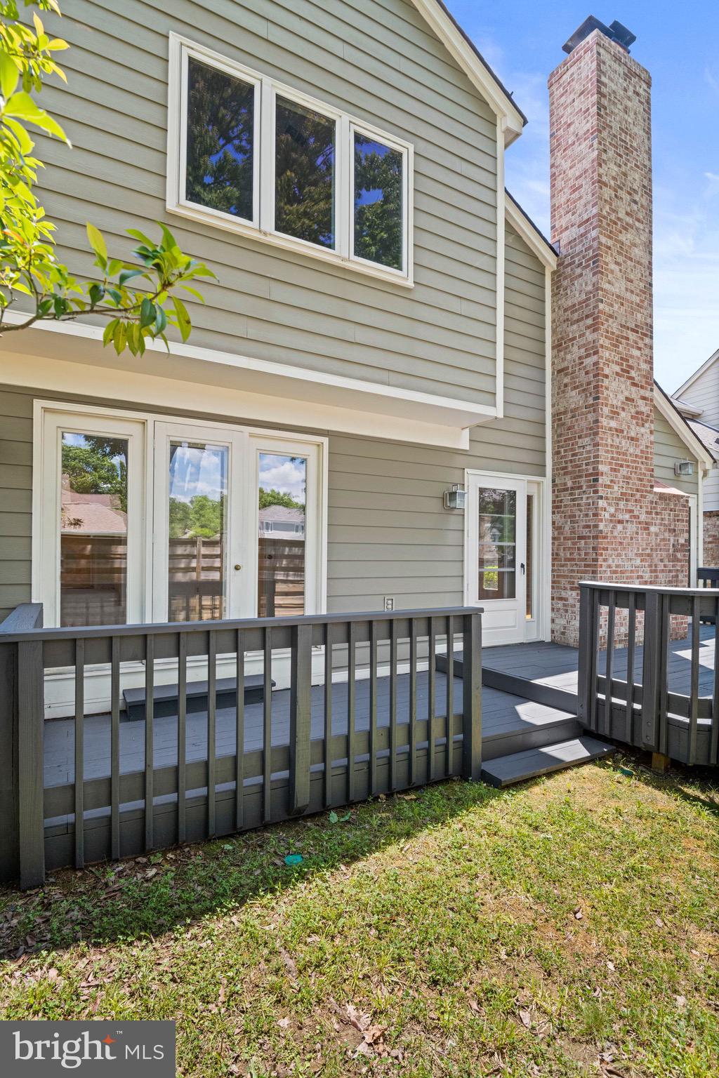 OAK MARR COURTS - Residential