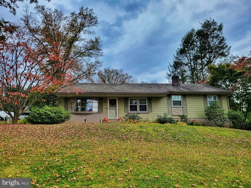 This home is move in ready! Older, established neighborhood with mature trees and landscaping. Beautiful original wood floors. Rear sunroom, firepit and shed.