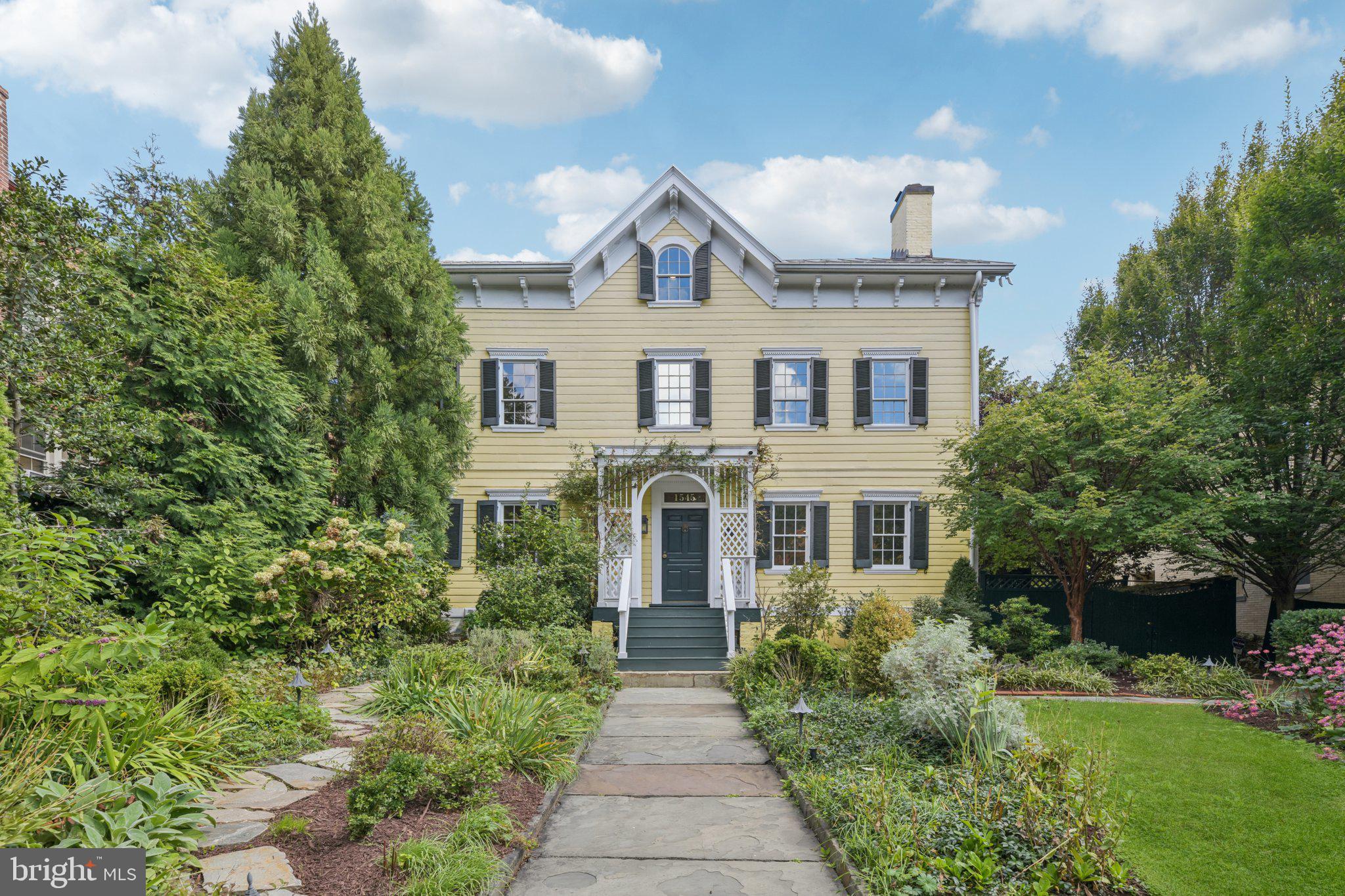GEORGETOWN - Residential