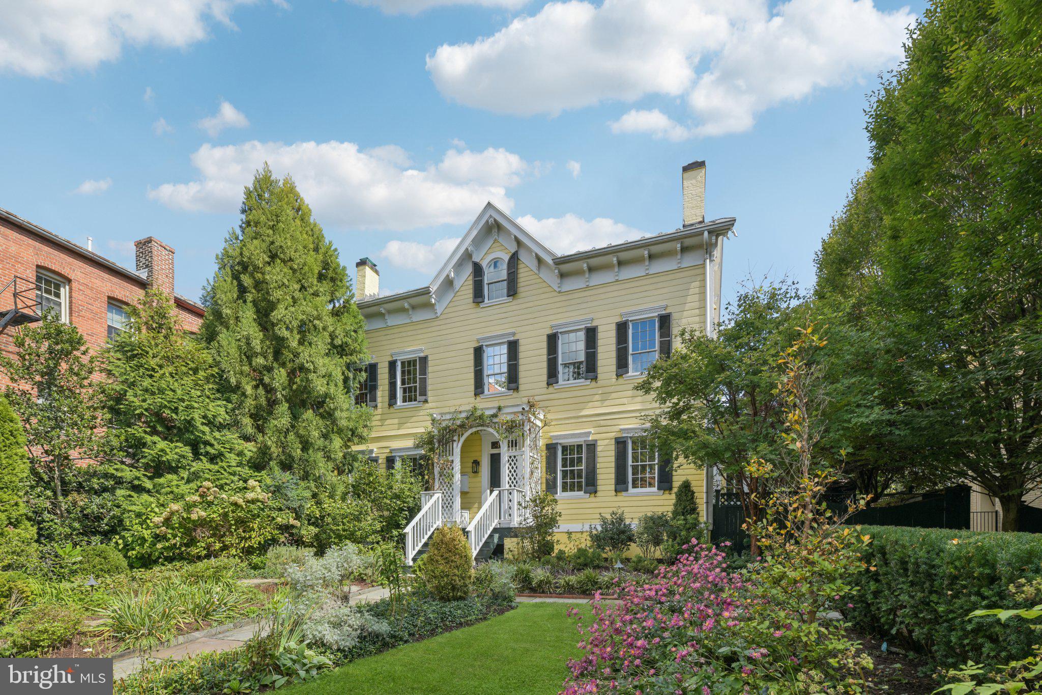 GEORGETOWN - Residential