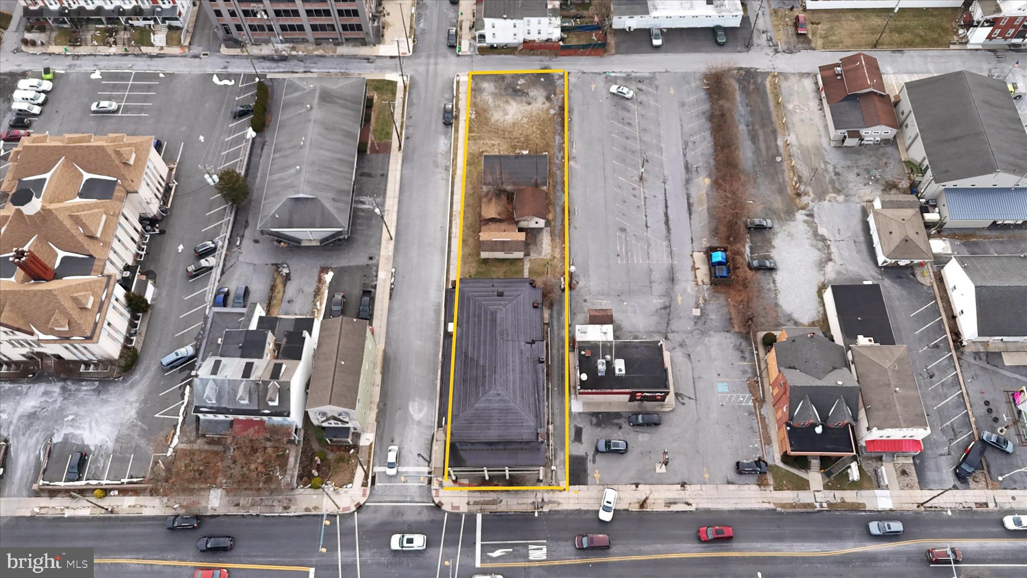 SHILLINGTON - Commercial Sale