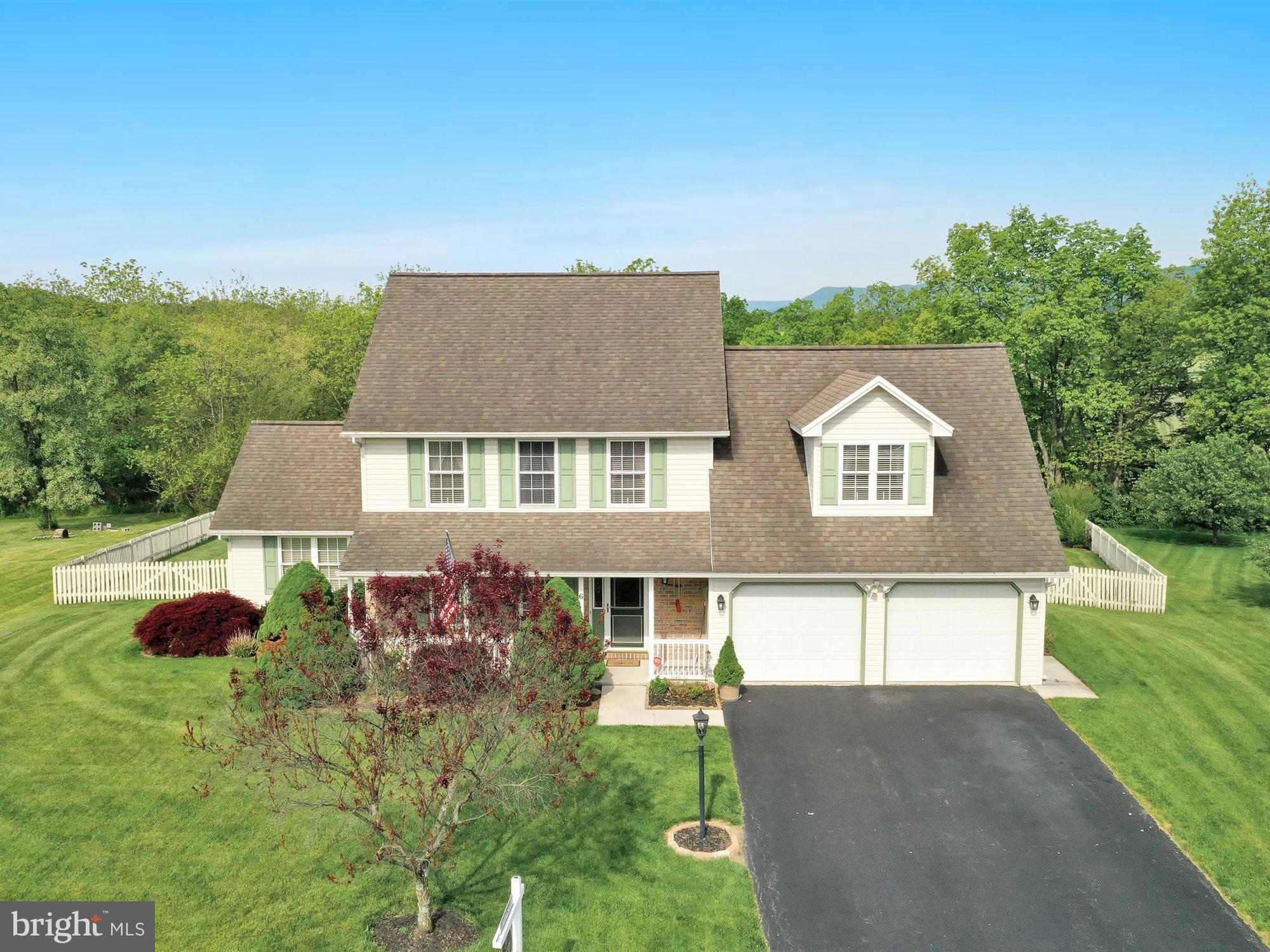 WERTZ RUN HEIGHTS - Residential
