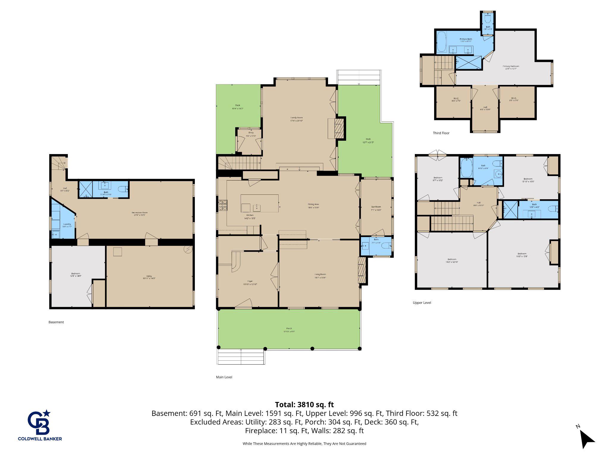 MURRAY HILL - Residential