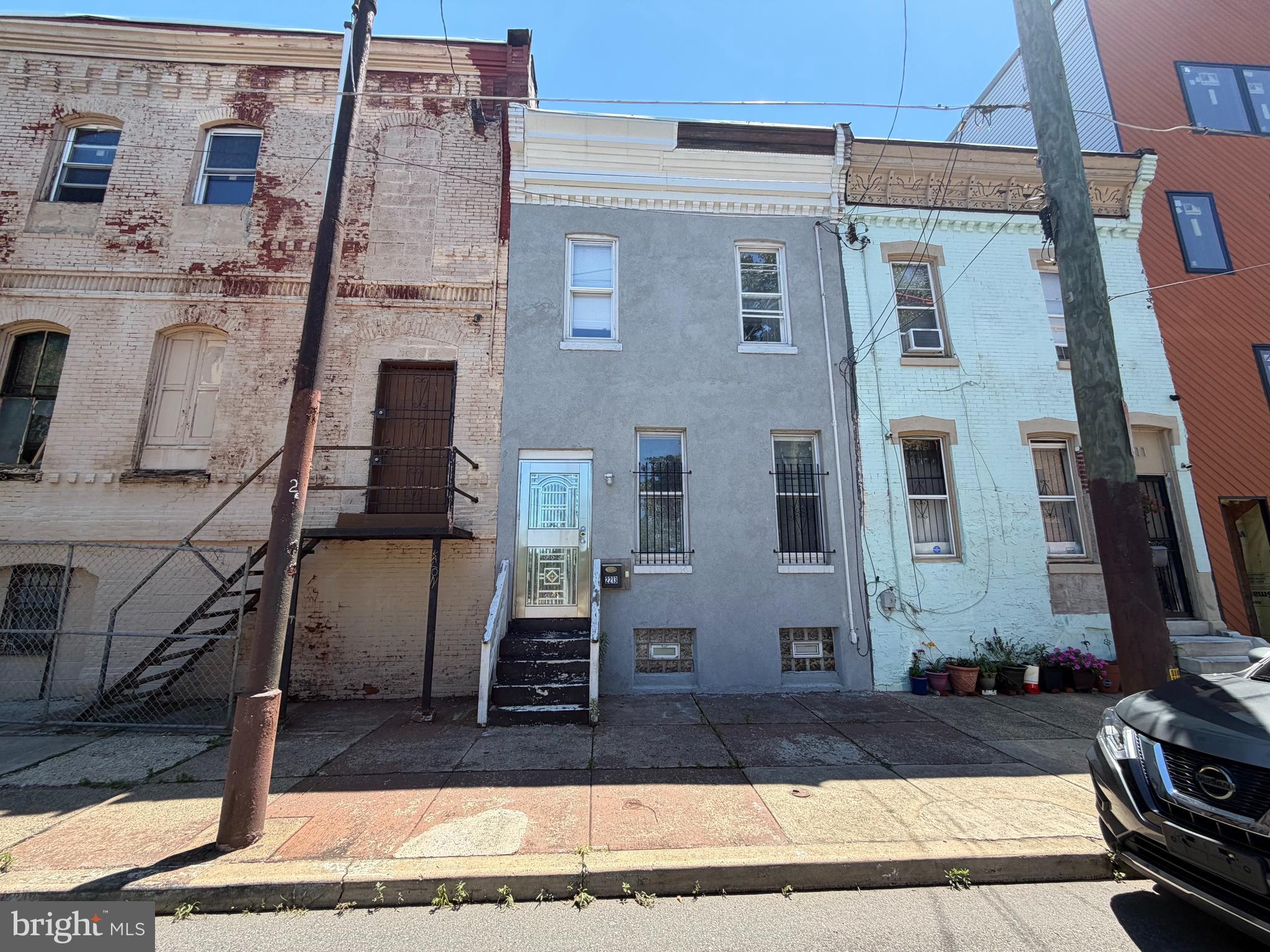 An exceptional opportunity to acquire this 2 Story Building located close by Temple U. Property.  Property  is being sold in As-Is, Where-Is, offering a unique chance for investors looking for a project in this developing neighborhood. Don’t miss out on this investment opportunity!