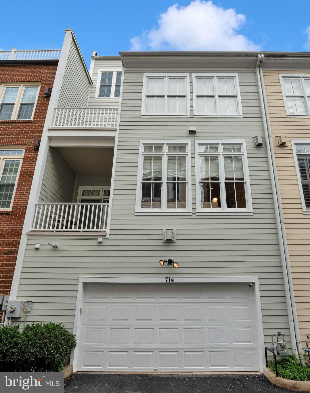 POTOMAC GREENS - Residential