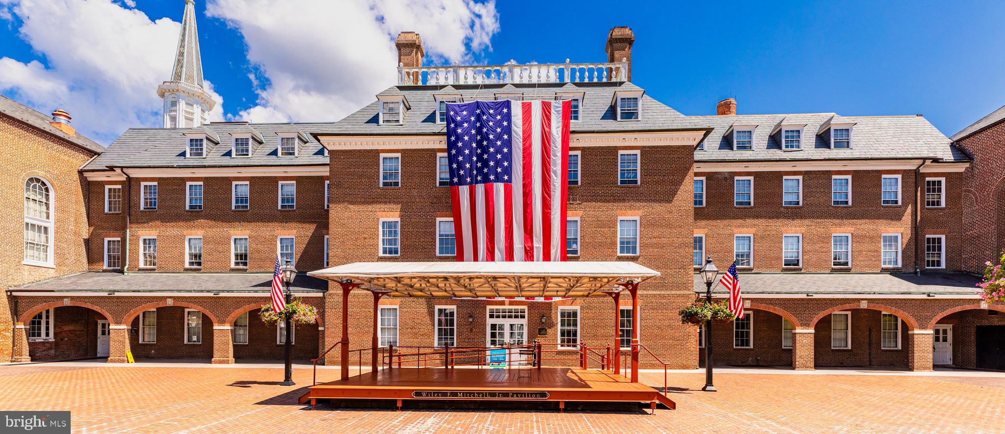 POTOMAC GREENS - Residential