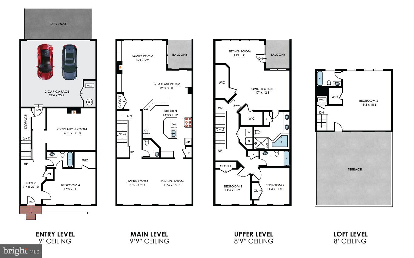 POTOMAC GREENS - Residential