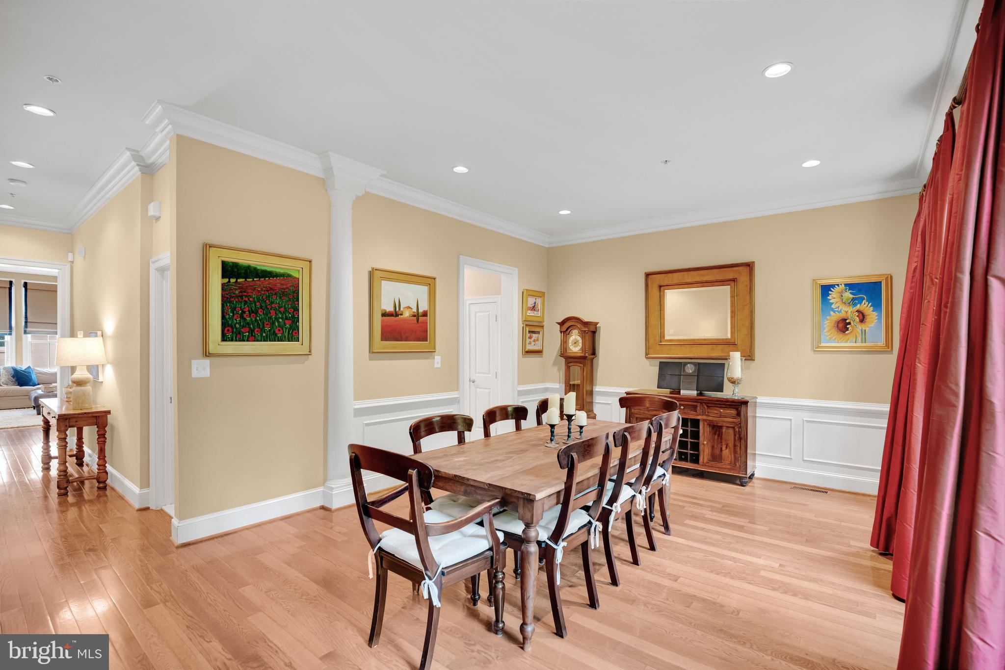 POTOMAC GREENS - Residential