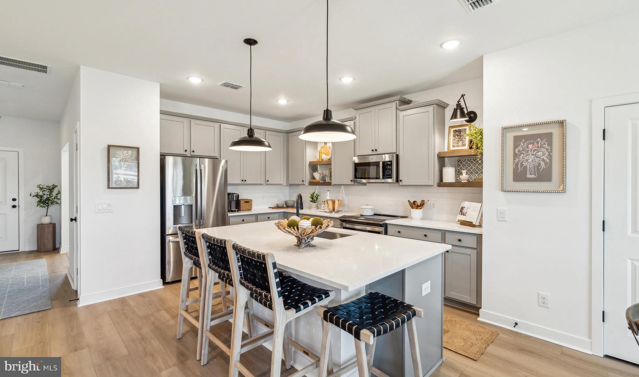 LIBERTY RUN - Residential