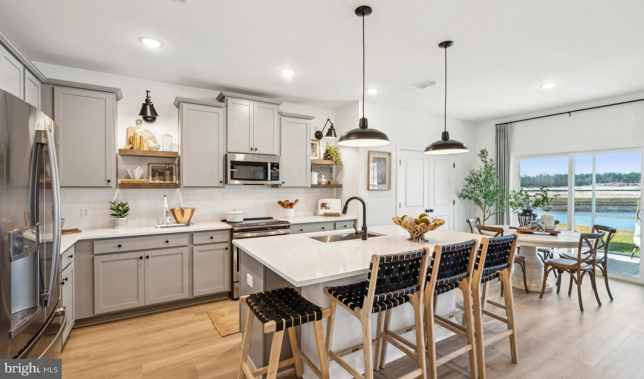 LIBERTY RUN - Residential