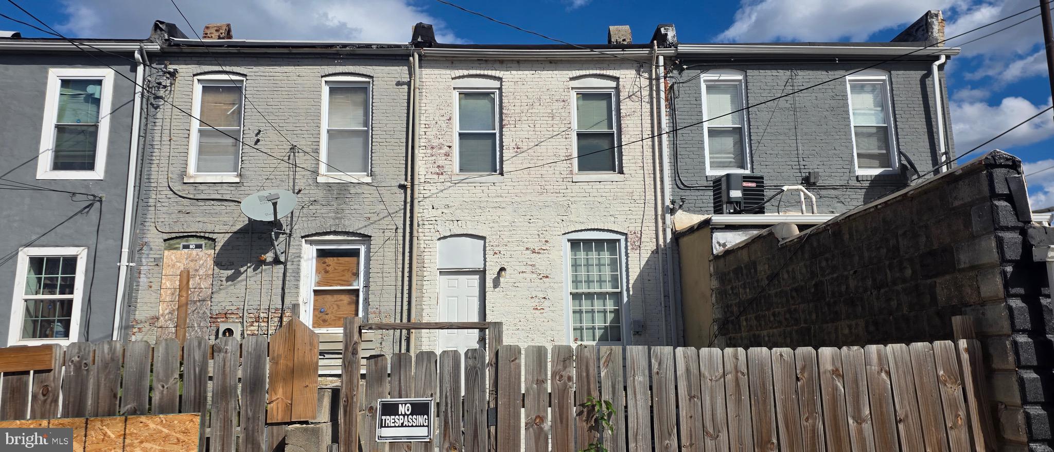 PIGTOWN HISTORIC DISTRICT - Residential