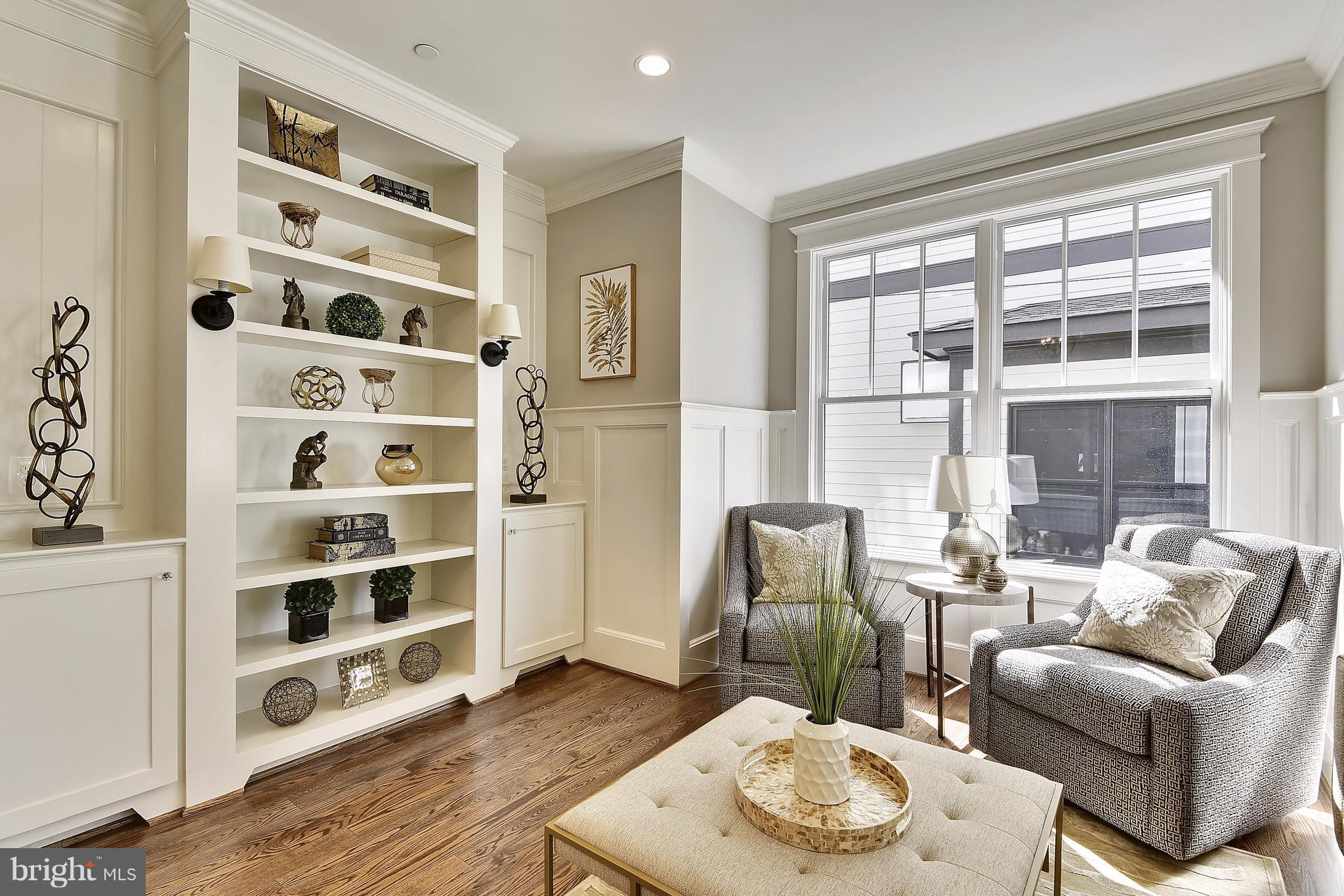 HUNTINGTON TERRACE - Residential