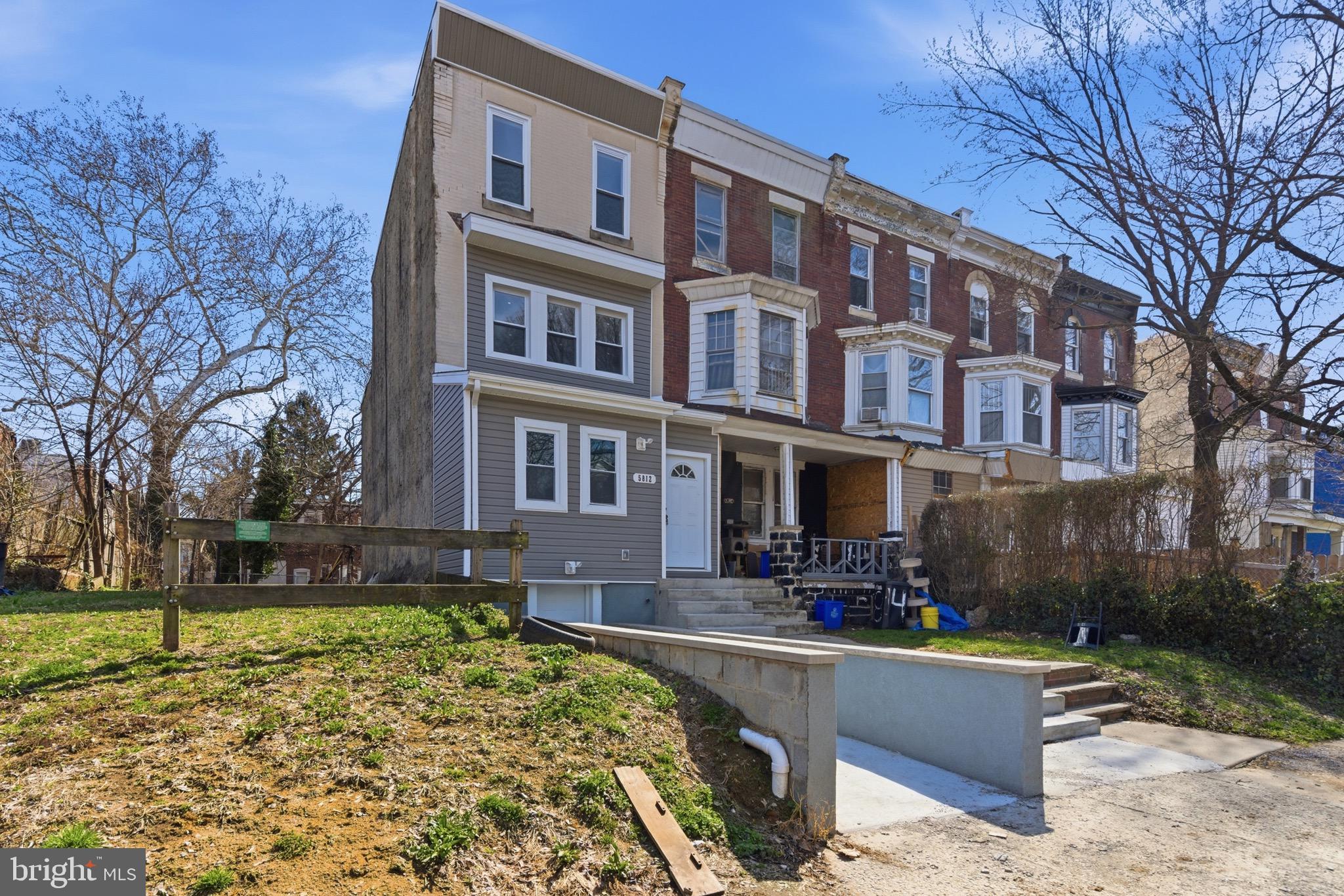 PHILADELPHIA (SOUTHWEST) - Residential