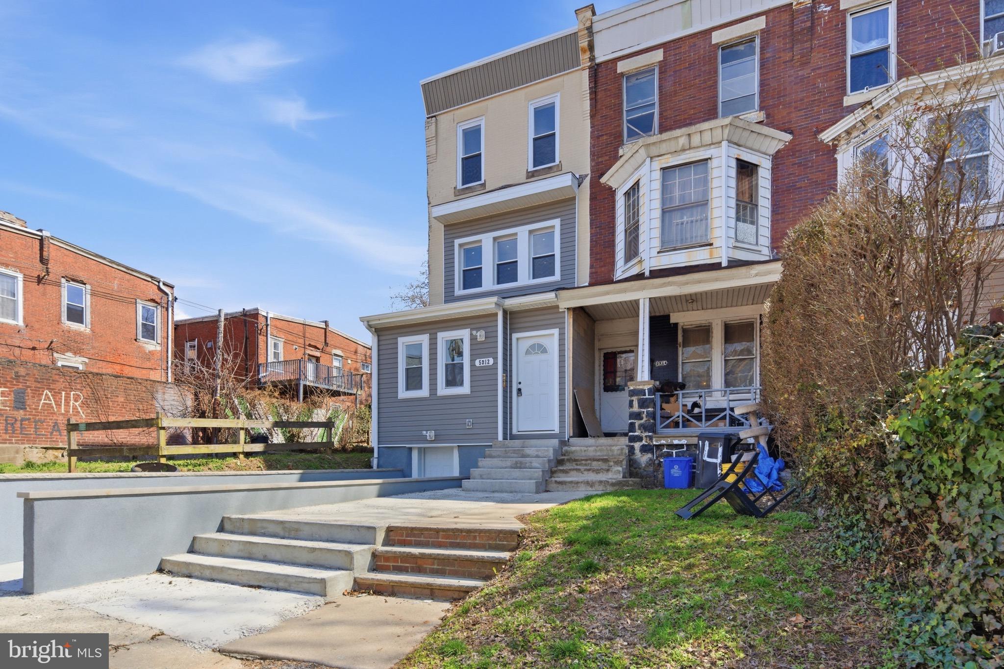 PHILADELPHIA (SOUTHWEST) - Residential