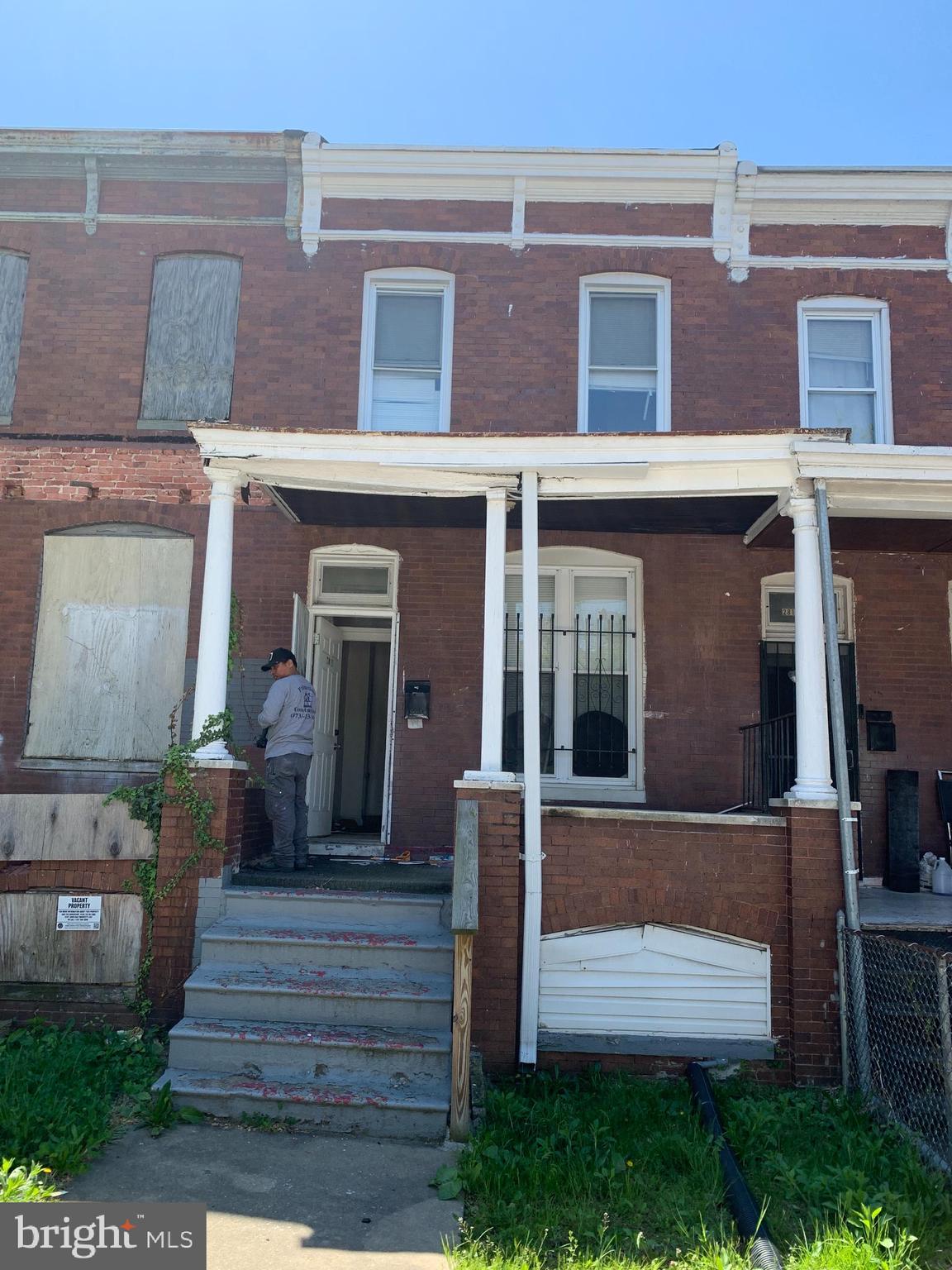CLIFTON PARK - Residential
