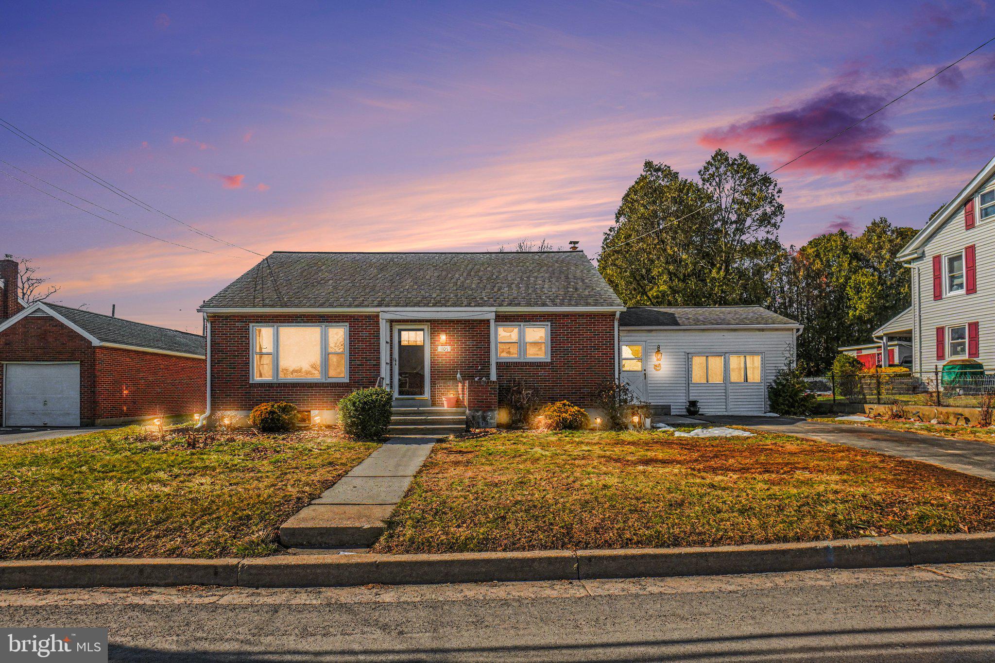 Welcome to this beautifully updated ranch home offering comfort, functionality, and room to grow. From the moment you walk in, you’ll notice the fresh updates throughout, including brand new flooring, fresh paint, and a fully renovated kitchen with clean, modern finishes. Both bathrooms have been tastefully updated, giving the home a fresh, move in ready feel.
The main level offers easy one floor living with bright, open spaces that feel welcoming and practical. Upstairs, the unfinished attic provides a great opportunity to add additional square footage in the future whether you need a home office, extra bedroom, or bonus living space.

The basement is unfinished but clean and well maintained, making it perfect for storage, a workshop, home gym, or additional hangout space. Outside, you’ll find a nice sized lot with plenty of room to relax, entertain, or enjoy the outdoors.
If you’re looking for an updated home with single level living, expansion potential, and a solid lot, this property delivers.