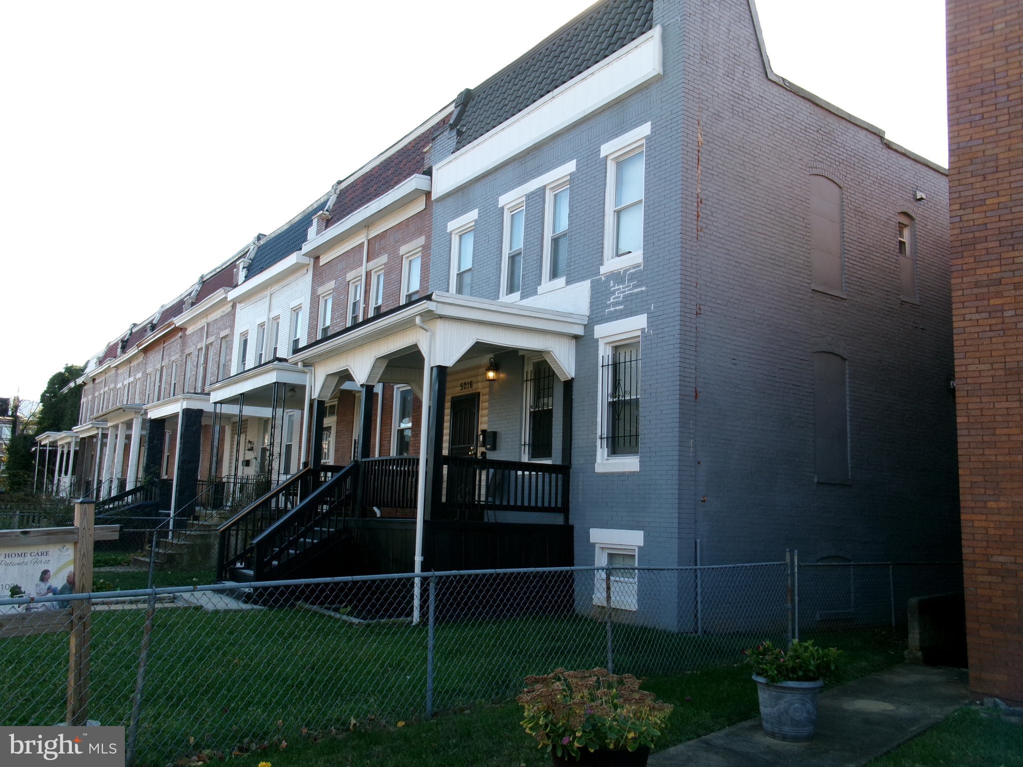 LANGSTON HUGHES - Residential Income