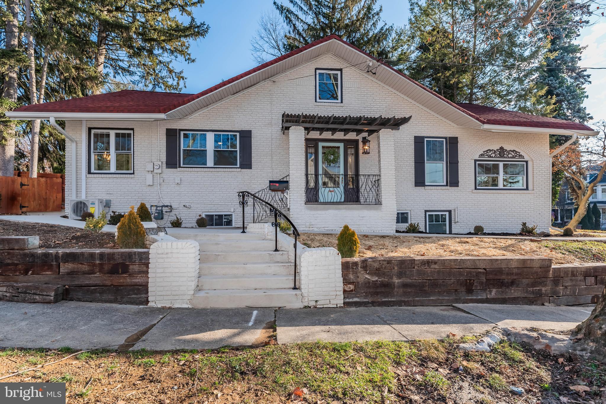 CAMP HILL BOROUGH - Residential