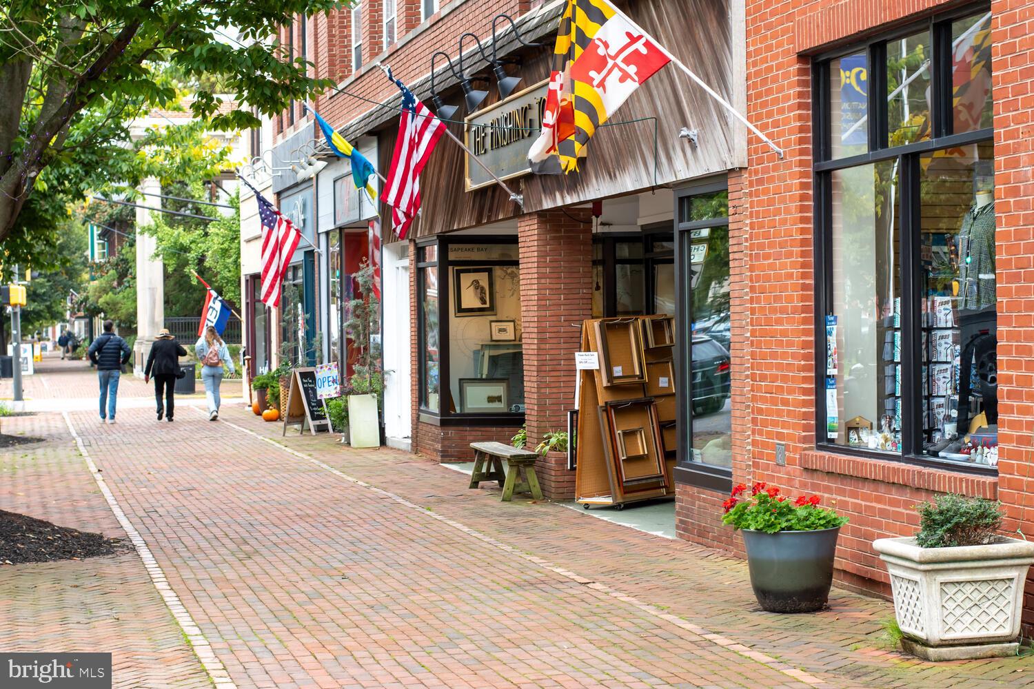 HISTORIC CHESTERTOWN - Residential