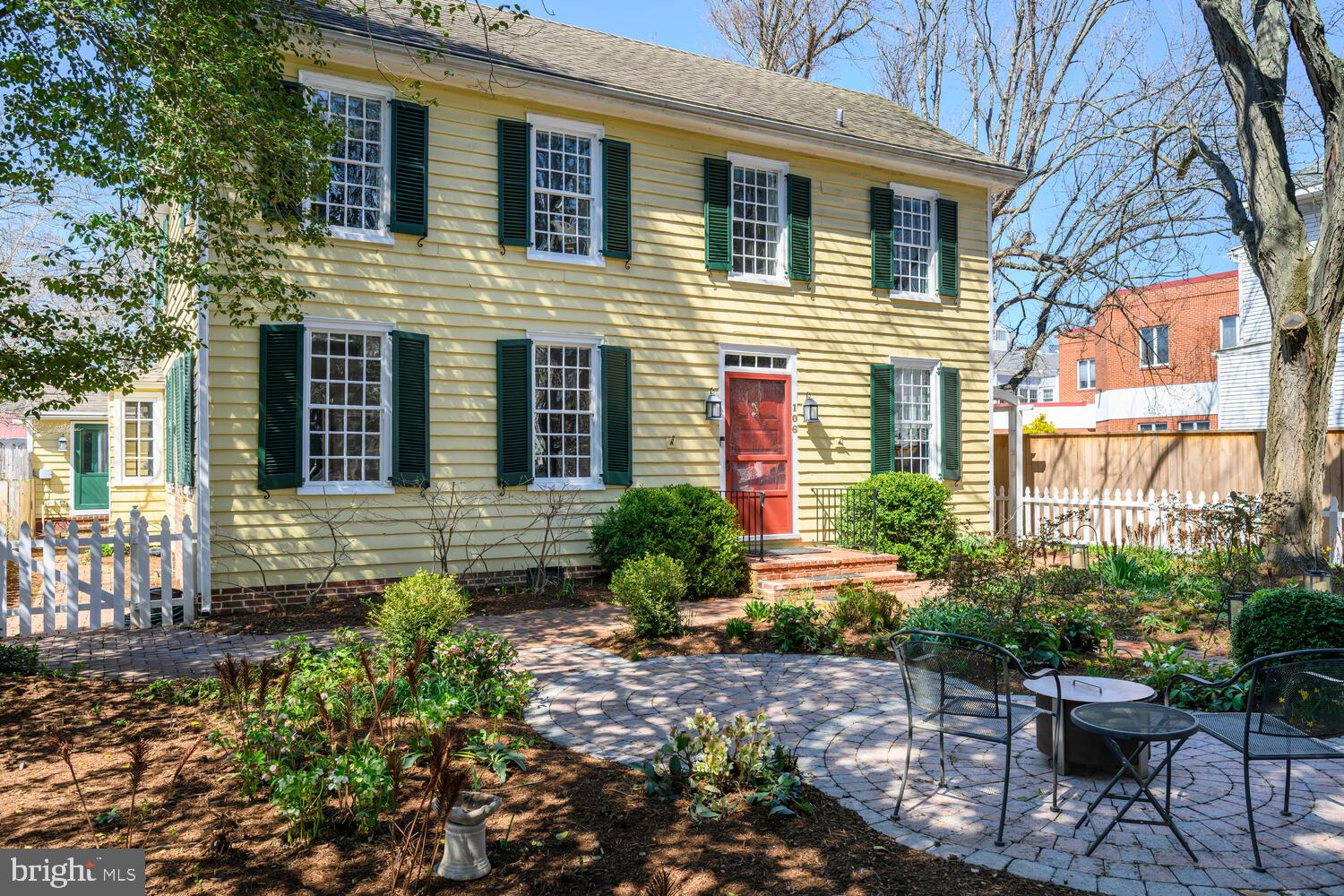 HISTORIC CHESTERTOWN - Residential