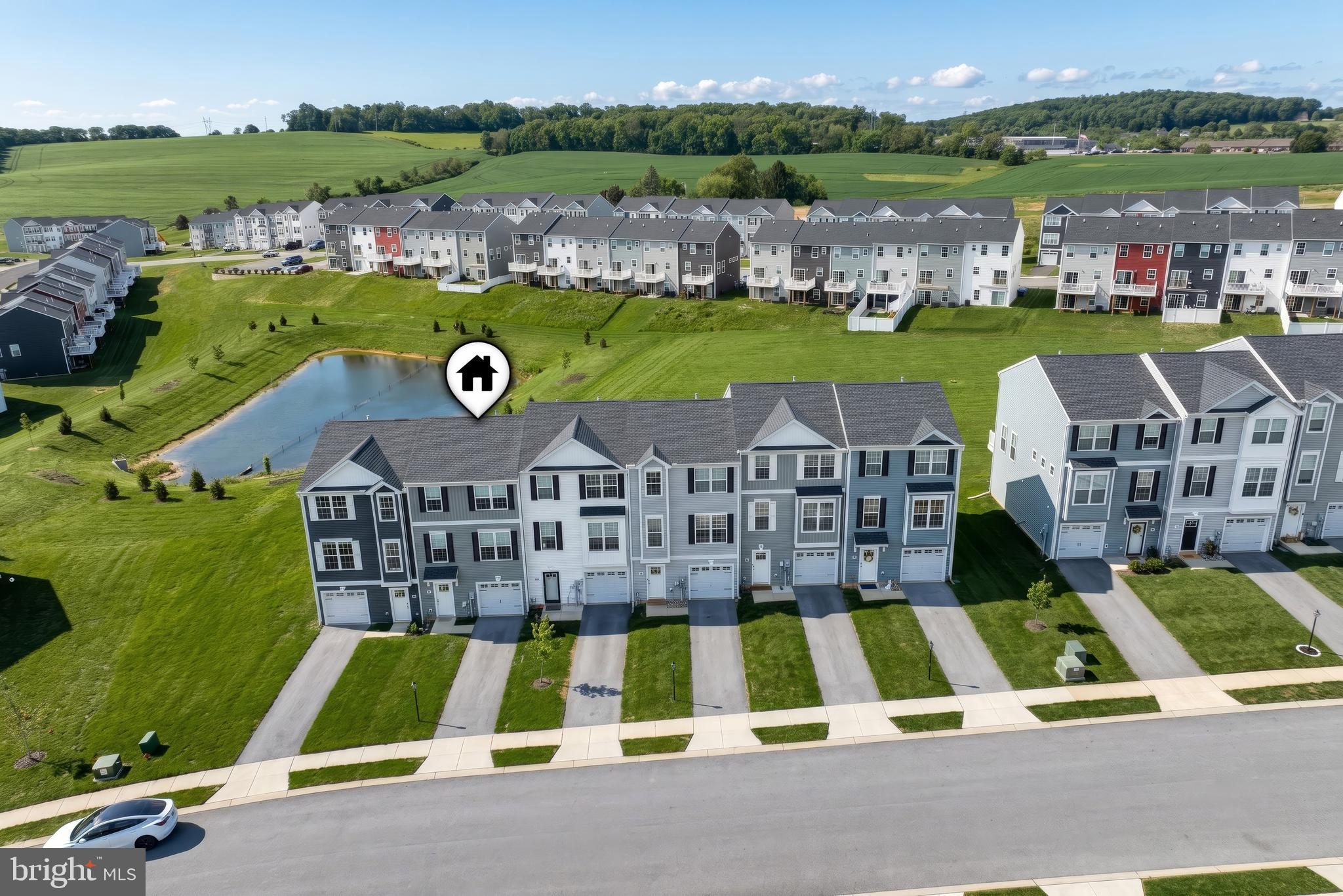 HUDSON RIDGE - Residential