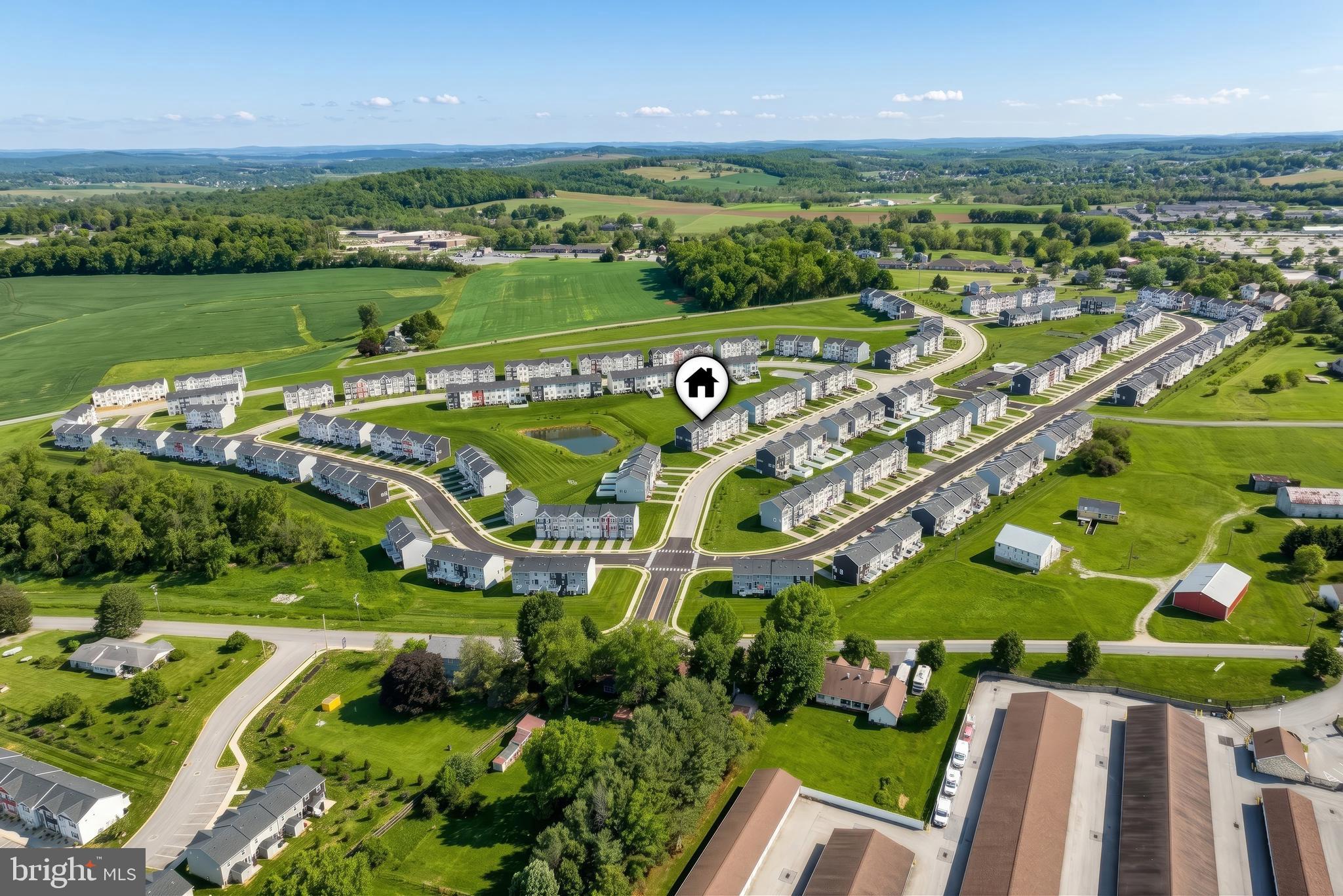 HUDSON RIDGE - Residential