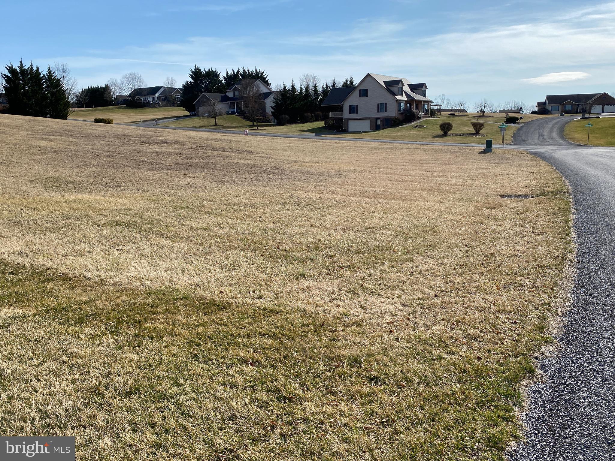 BRING YOUR OWN BUILDER to  Lot #26, Phase I Foothills of Kensington.   Beautiful mountain view from .72 acre  corner property.  Quiet peaceful location where each property is spacious,  only 10 minute from shopping or hospital.  No Public Water tap on fee . All underground utilities.    Google The Foothills of Kensington to see location within the Foothills.  Lot #27 is also available next door, owned by the same seller.
