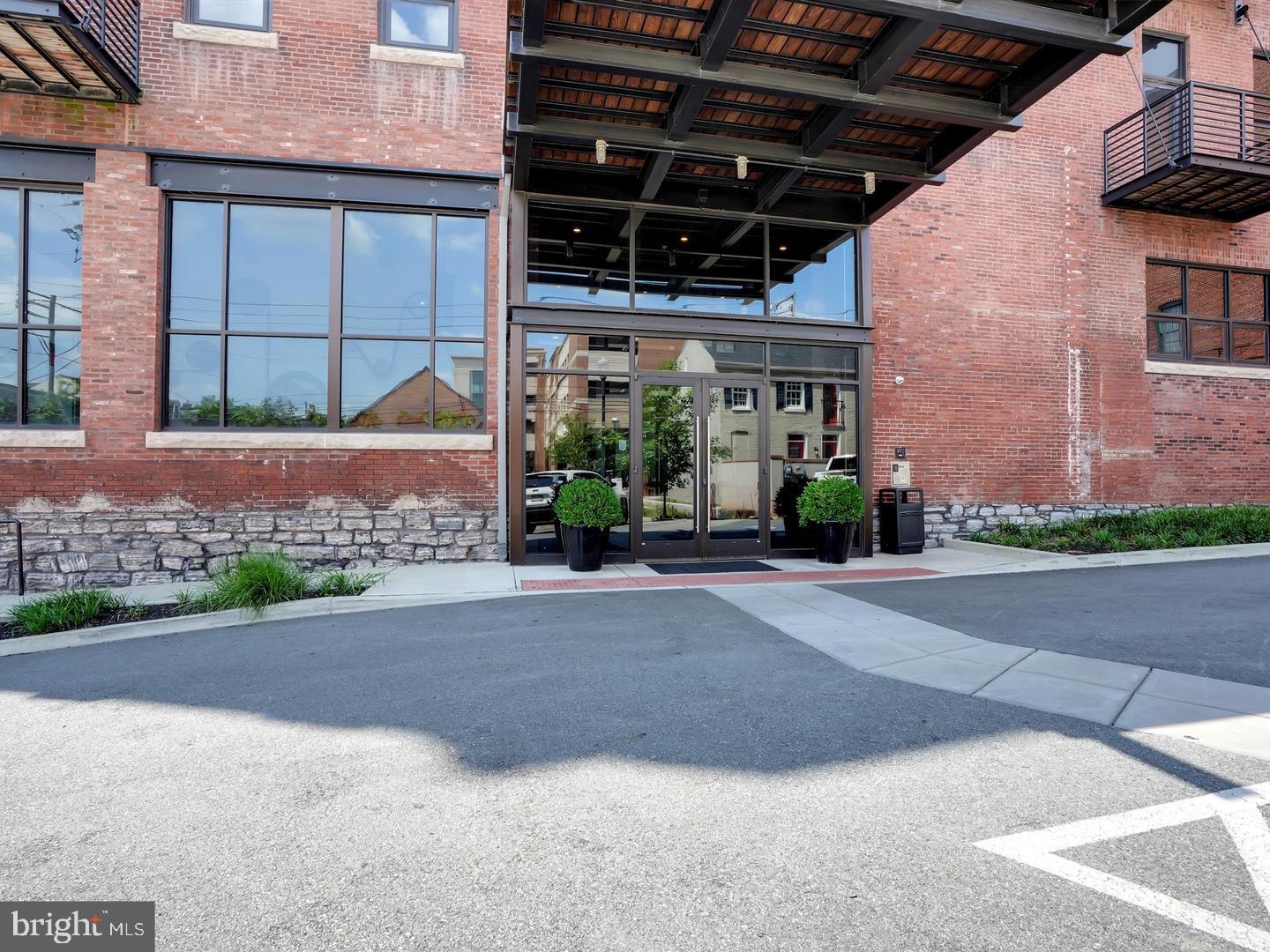 LANCASTER PRESS BUILDING - Residential
