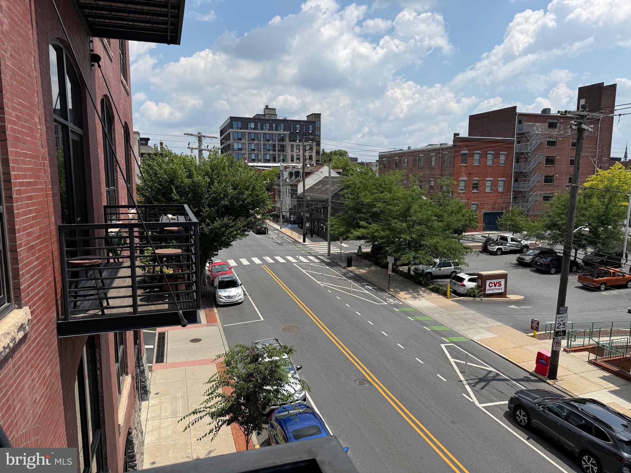 LANCASTER PRESS BUILDING - Residential
