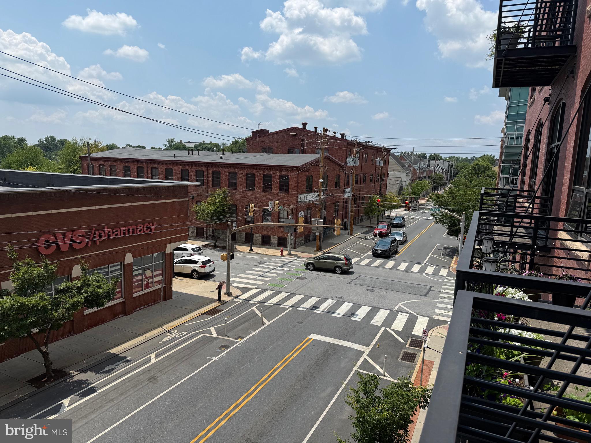 LANCASTER PRESS BUILDING - Residential
