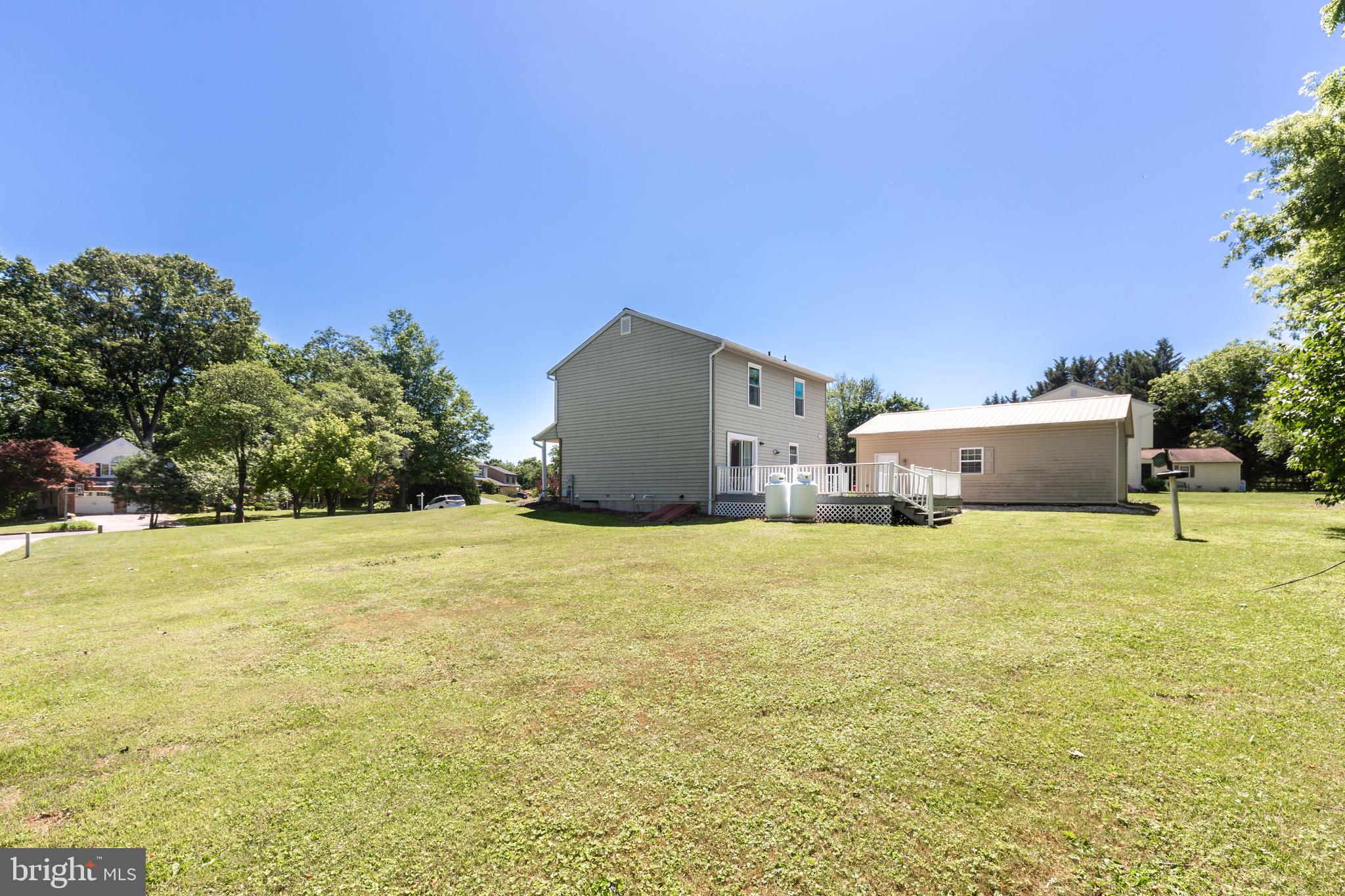 NORTH CARROLL FARMS - Residential