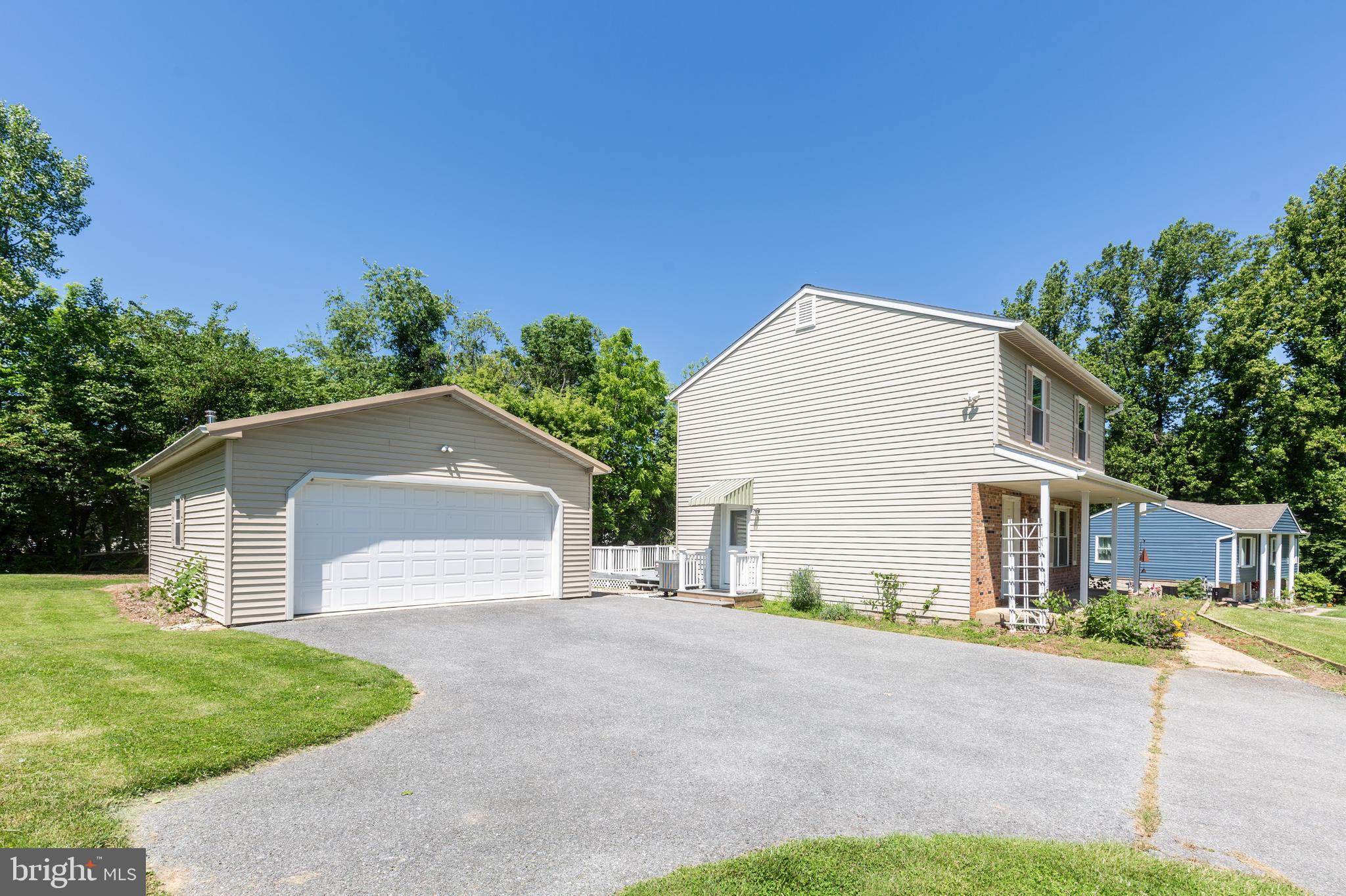 NORTH CARROLL FARMS - Residential