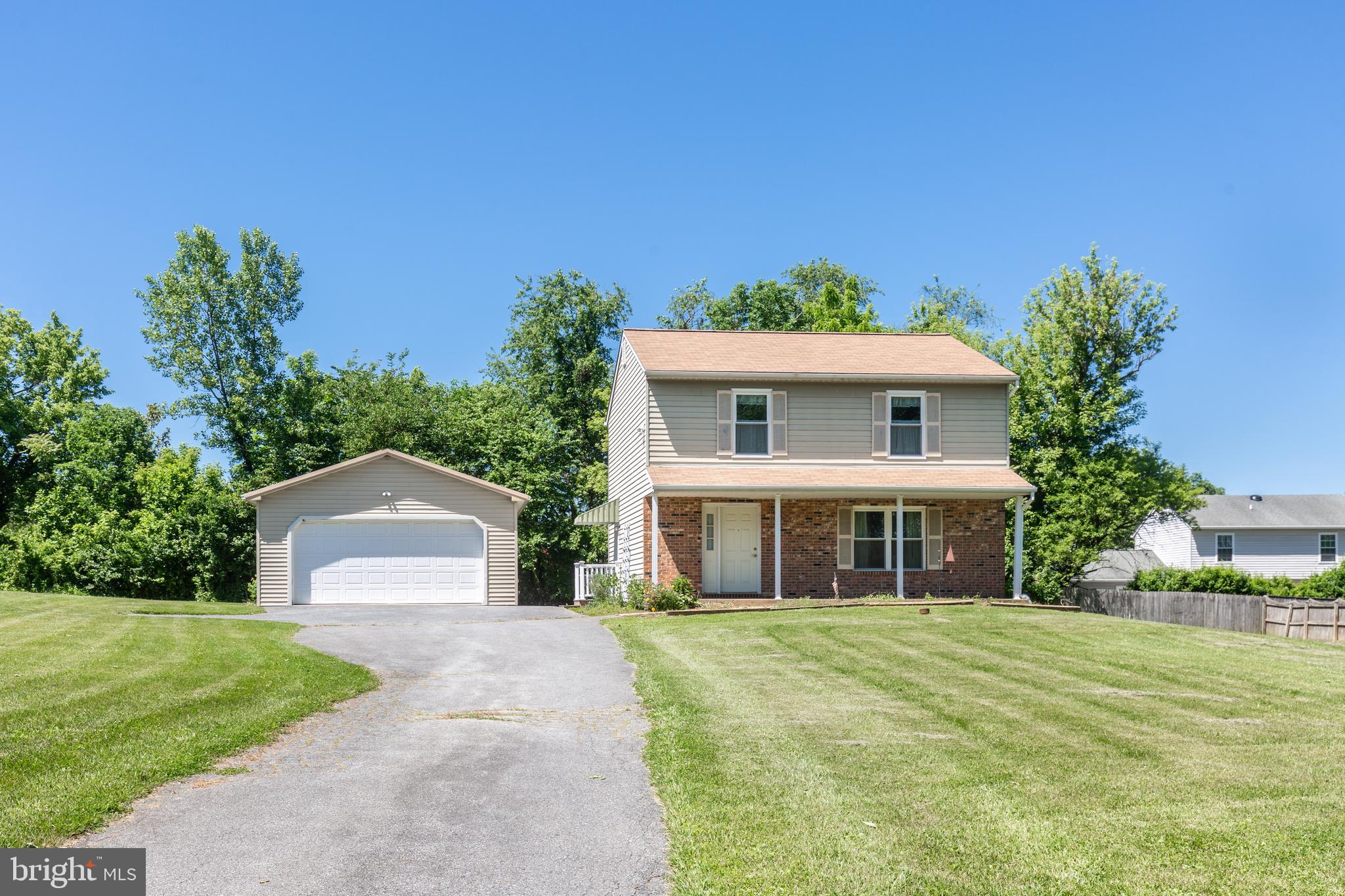 NORTH CARROLL FARMS - Residential
