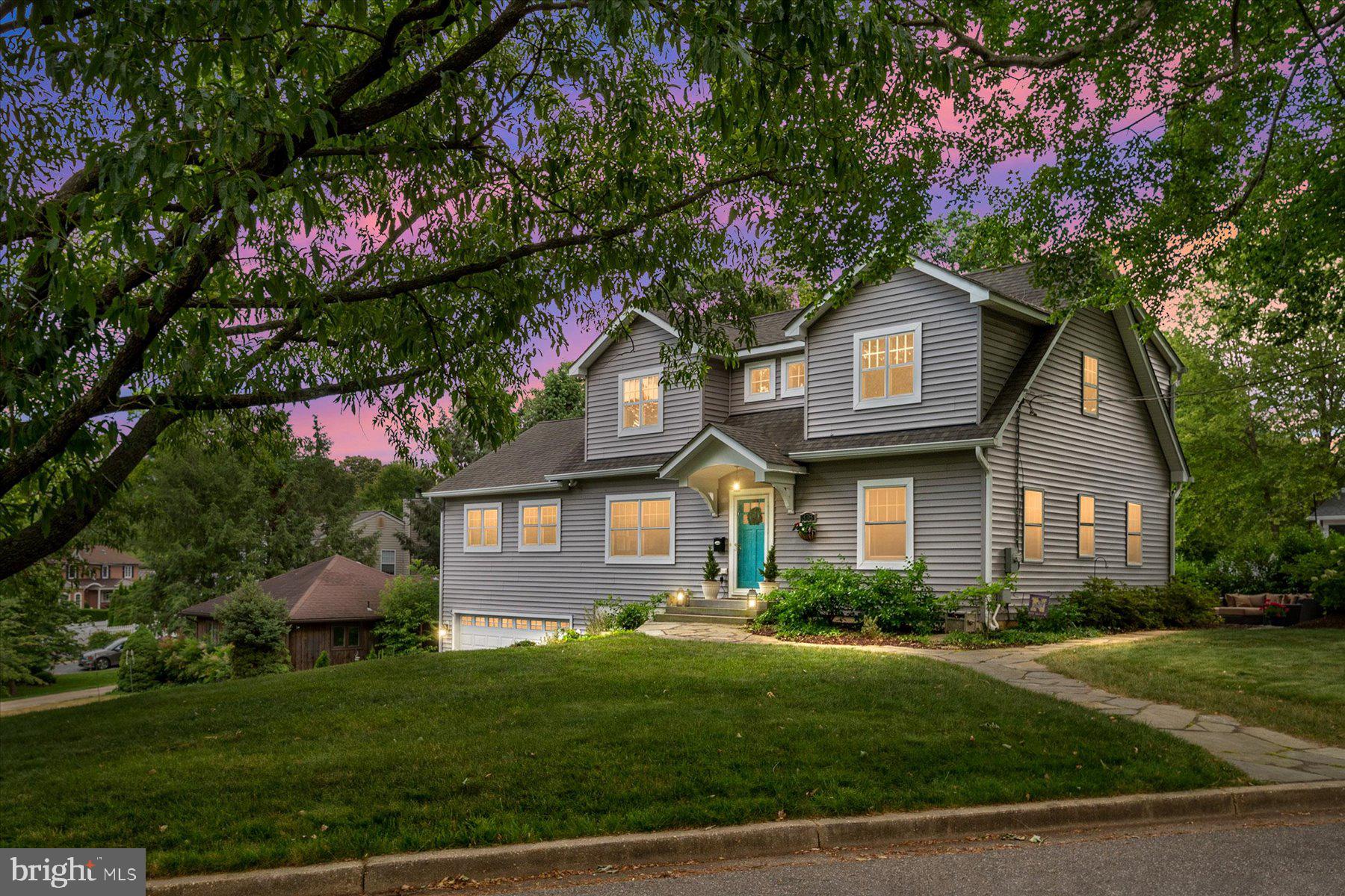 ADMIRAL HEIGHTS - Residential