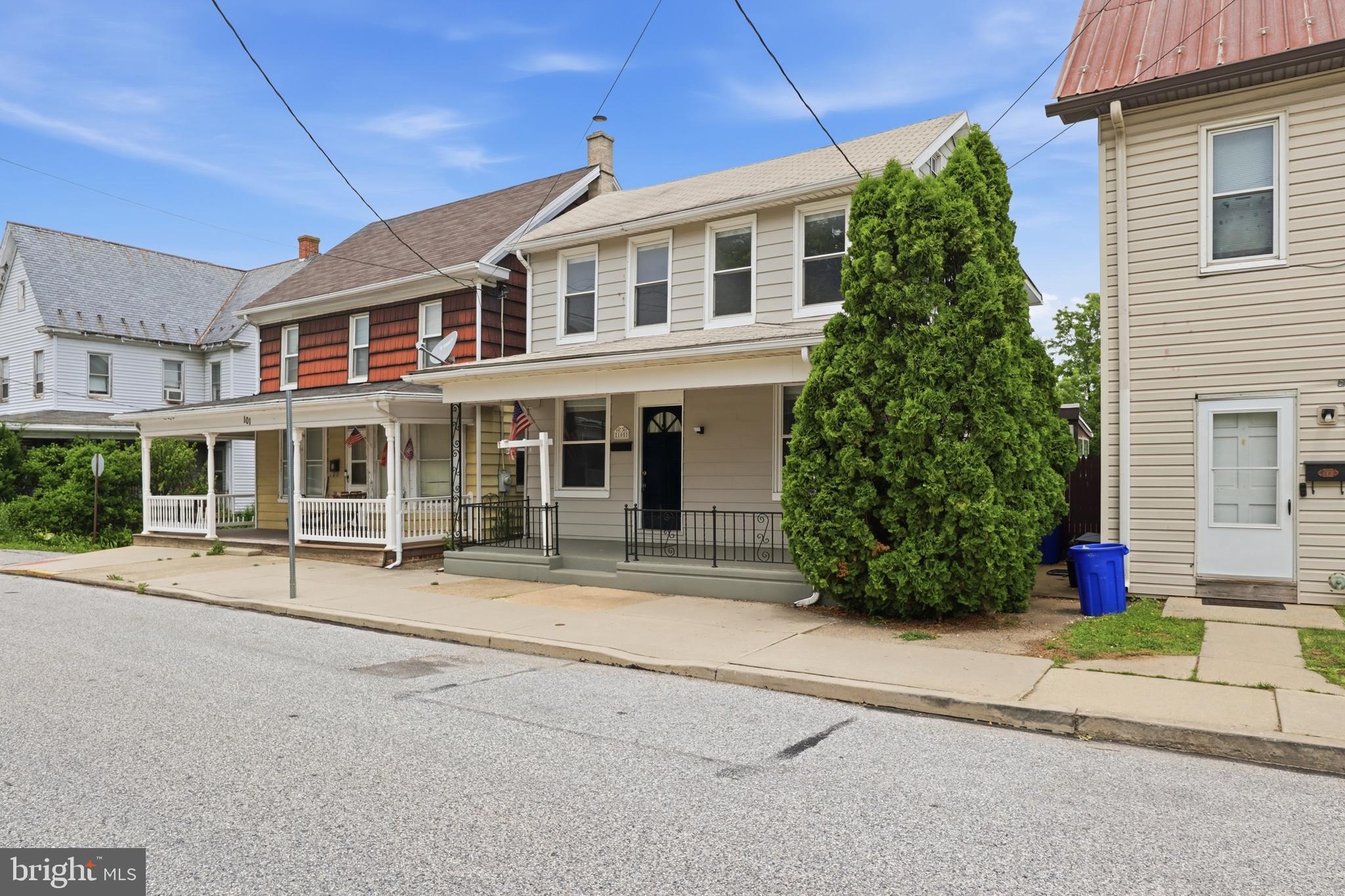 DALLASTOWN BORO - Residential