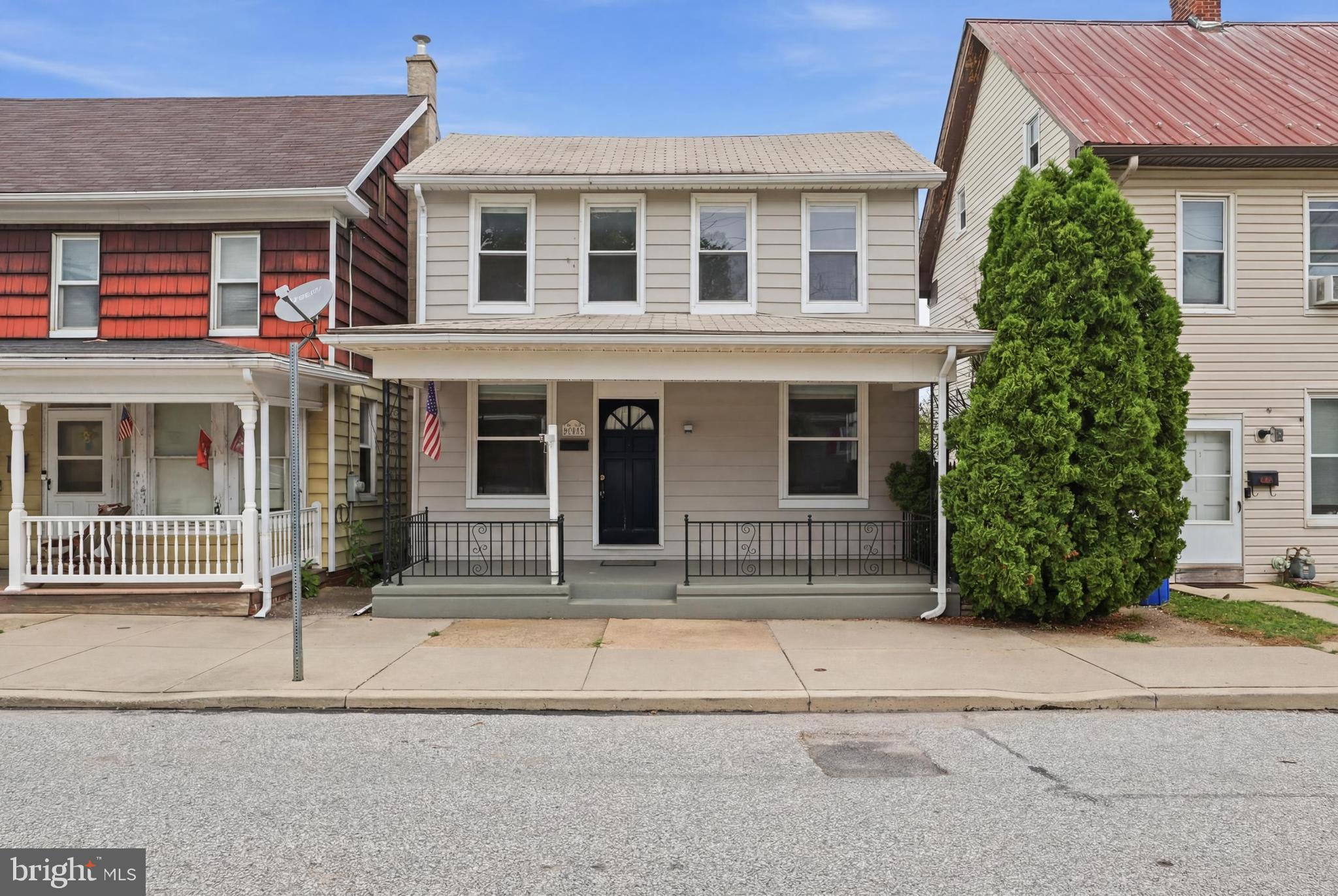 DALLASTOWN BORO - Residential