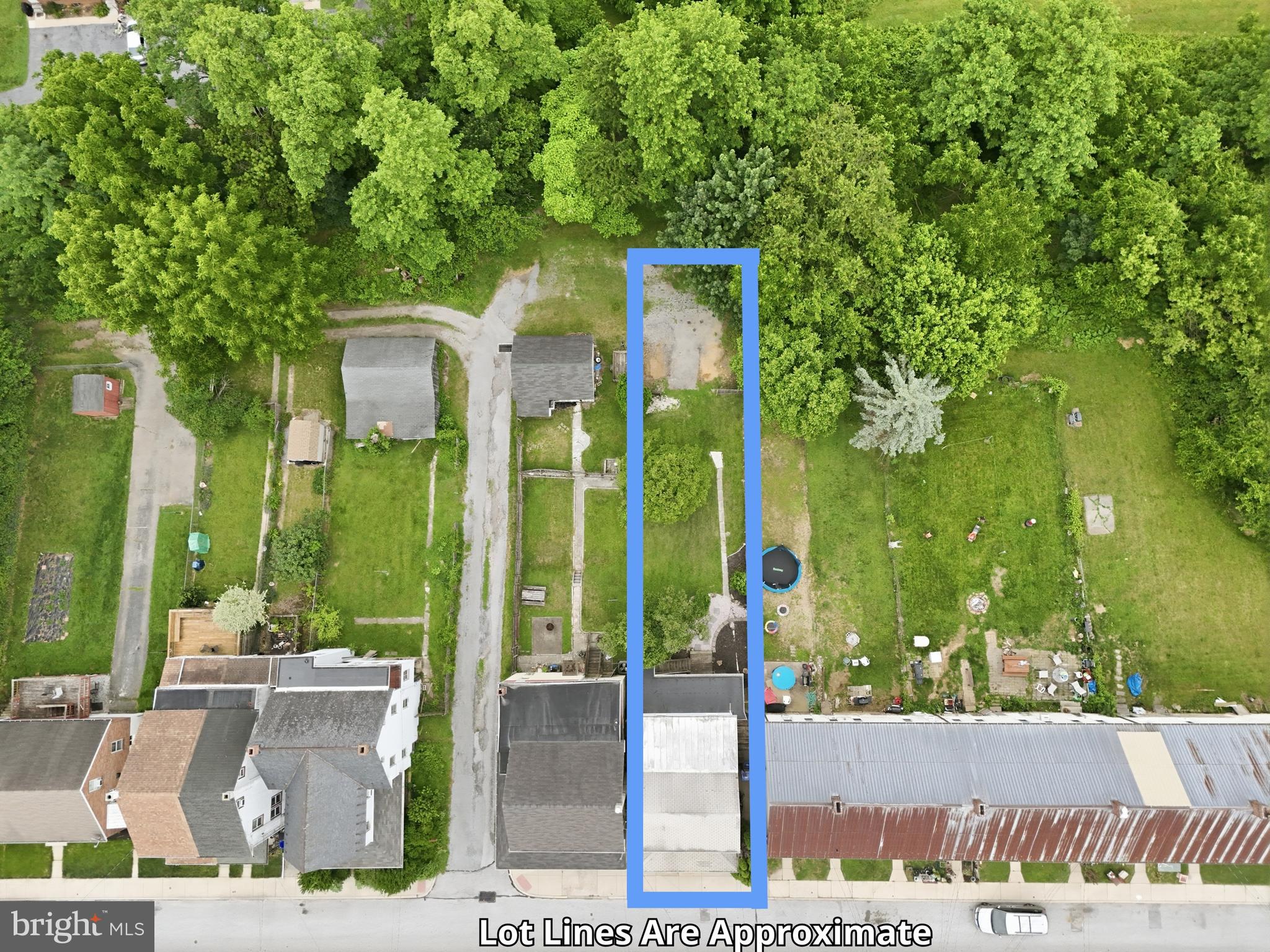 DALLASTOWN BORO - Residential