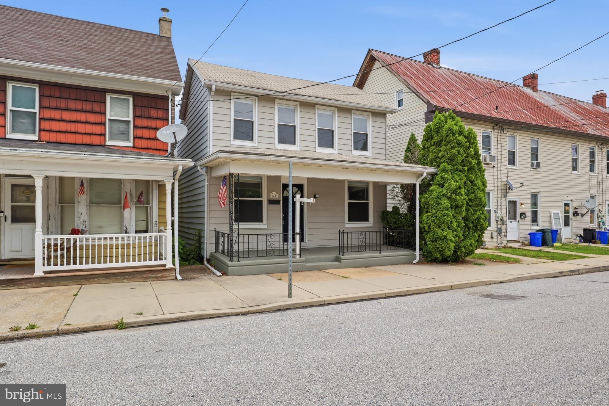 DALLASTOWN BORO - Residential