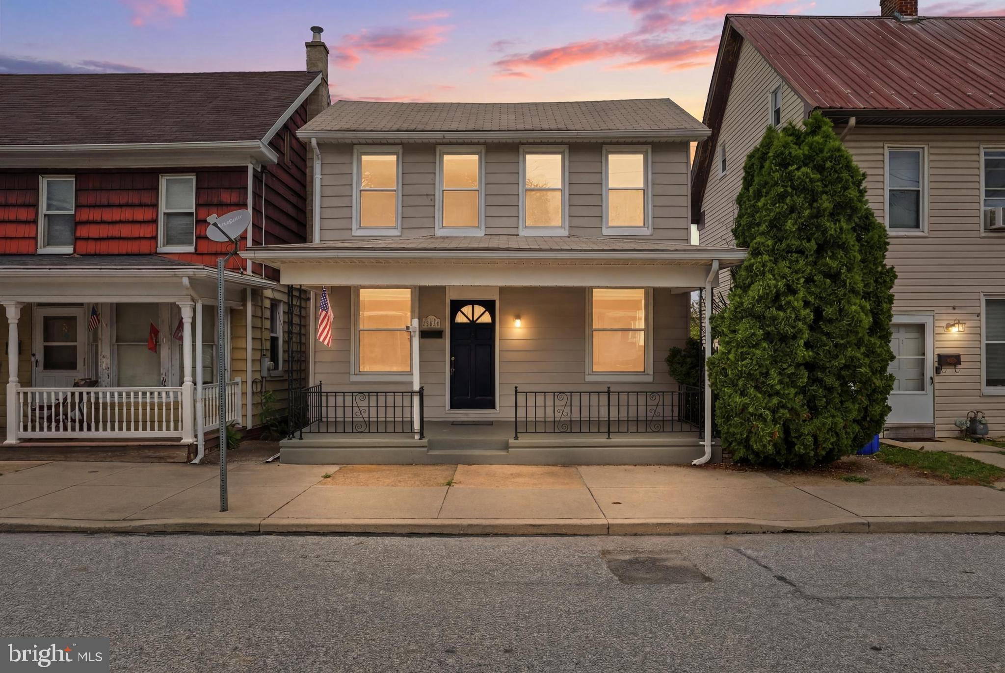 DALLASTOWN BORO - Residential