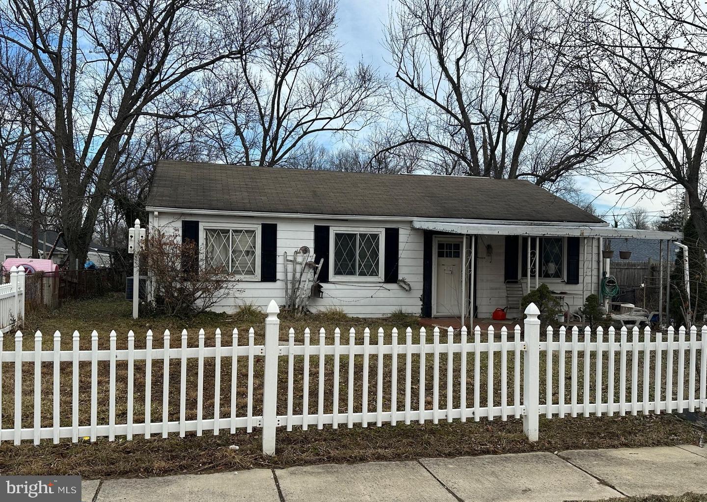 This is a Bank Approved Short Sale that must close prior to the end of the month. Short Sale being handled by Alan Weiner and team at Short Sale Services. Act quickly or the clock will start over. 

***Home is in need of a complete renovation/rehab, being sold AS IS*** Seller will not remove anything from the home prior to settlement. Please arrive with gloves and even masks. 

Welcome to 1702 Manning Road, a hidden gem offering endless potential in the sought-after Haurandale neighborhood. This 4-bedroom, 2-bathroom home with. Early 1600 square feet is perfect for buyers looking for a property to make their own. This home offers the perfect canvas for renovation and personalization. While this property is being sold as a short sale, it provides an incredible opportunity to purchase in this desirable location at an attractive price. Conveniently located near shopping, schools, and parks, this property provides both comfort and potential for those willing to put work in and make it your own. Don't miss your chance to explore this amazing opportunity – contact us today for more details and to schedule a viewing.