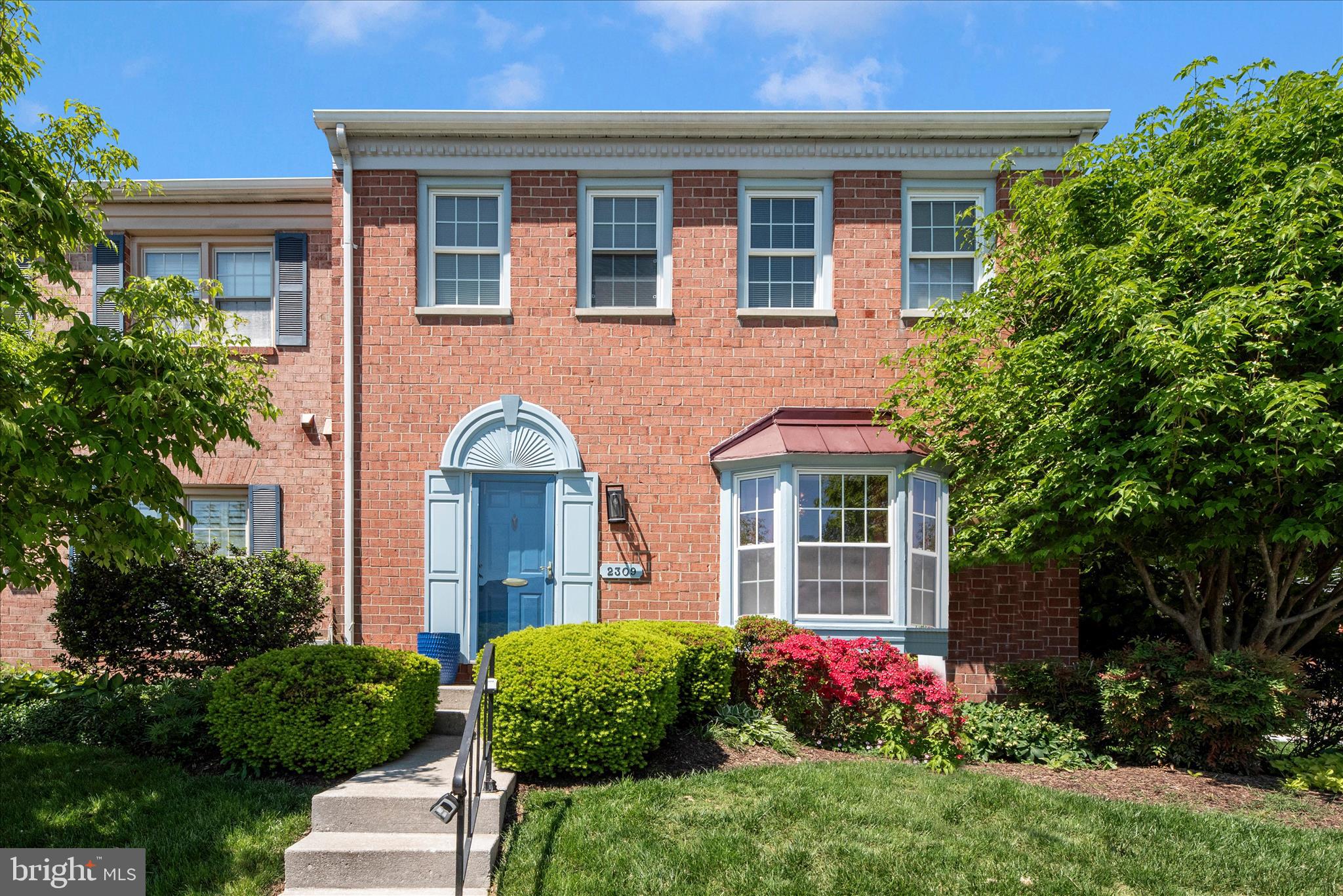 Beautiful, bright, and spacious END-UNIT townhouse in the highly desirable Chapel Hill community, offering 3 bedrooms, 3 full baths, and 1 half bath in an open and inviting layout with plenty of room to spread out.

The main level features an updated kitchen, a convenient half bath, and a versatile bonus room—perfect for a home office, playroom, or flexible living space. Enjoy updated flooring and carpet throughout, creating a fresh, modern feel.

Upstairs, you’ll find three generously sized bedrooms, including a spacious primary suite with an updated private bath, along with a second full bathroom. The entire upper level is finished with comfortable, updated carpeting.

The walk-out lower level provides additional living space with a large recreation room featuring a cozy wood-burning fireplace, a full bath, and an extra room ideal for guests, a home office, or play space. A laundry/utility room offers ample storage, and updated flooring completes this level.

This home seamlessly combines space, modern updates, and flexibility—perfect for comfortable everyday living and effortless entertaining!!